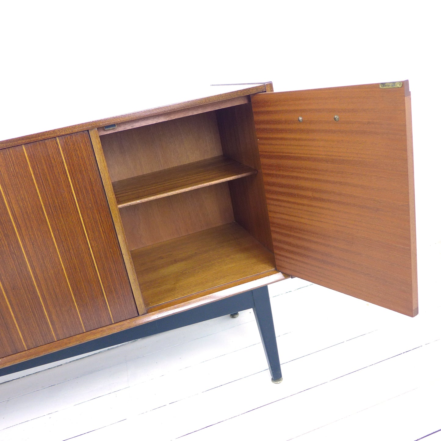 Mid Century Teak Sideboard by Nathan - Vintage 1960's