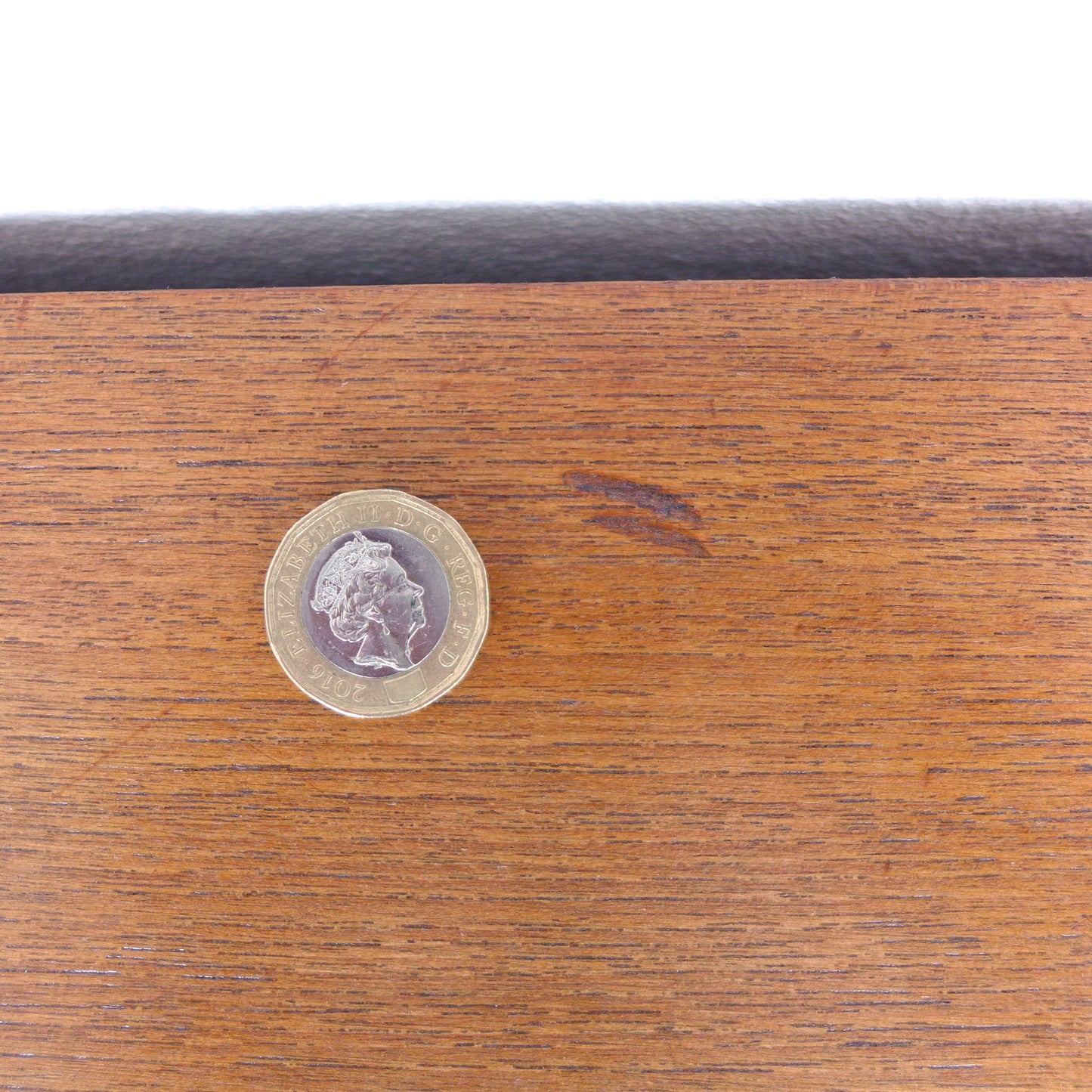 Danish Teak Chest of Drawers by Gunnar Nielsen Tibergaard - Mid Century