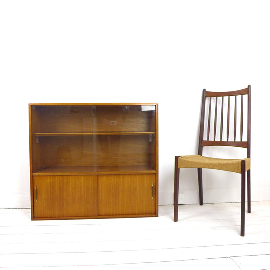 Mid Century Teak Bookcase by Robert Heritage for Beaver & Tapley