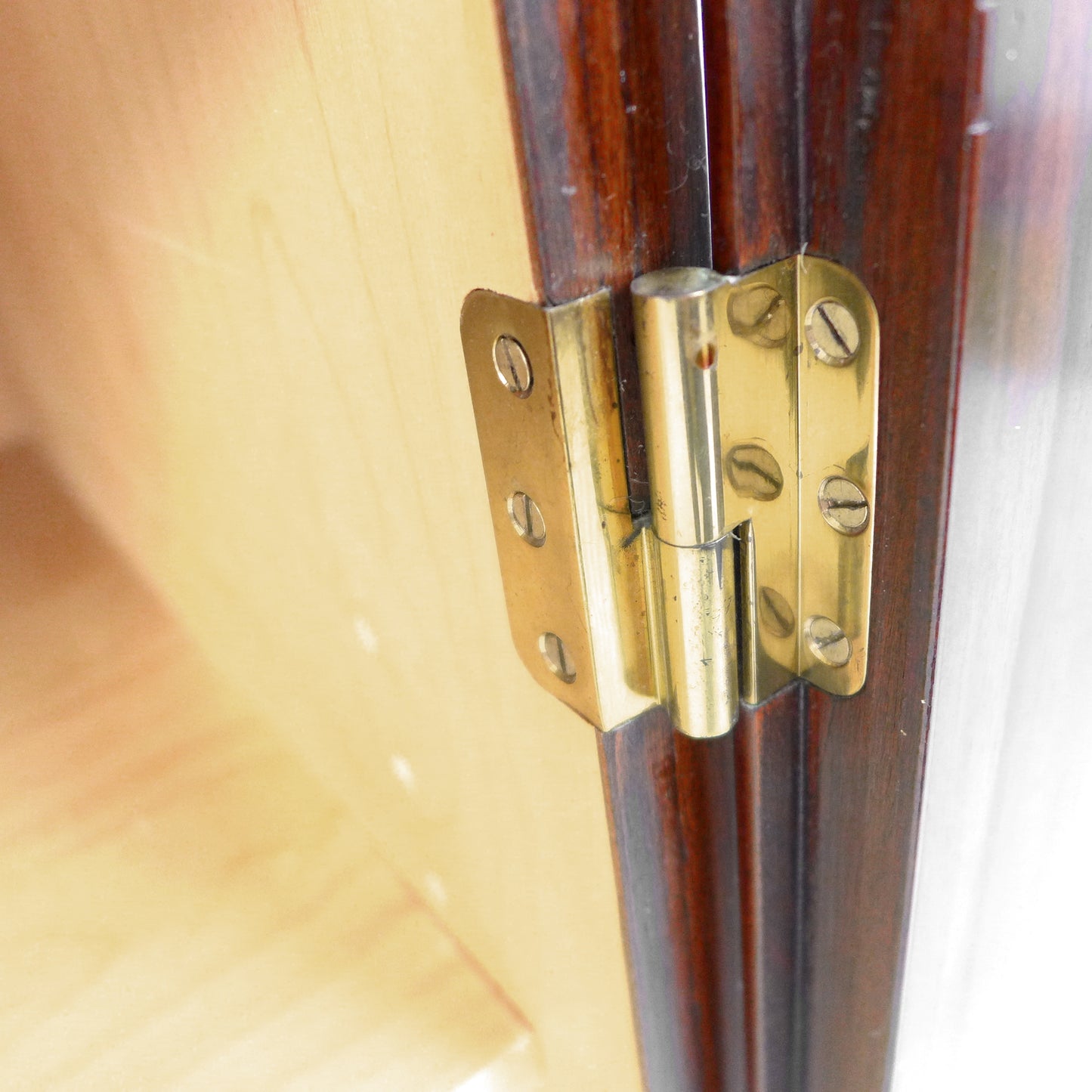 Danish Rosewood Record / Drinks Cabinet by Carlo Jensen for Hundevad & Co