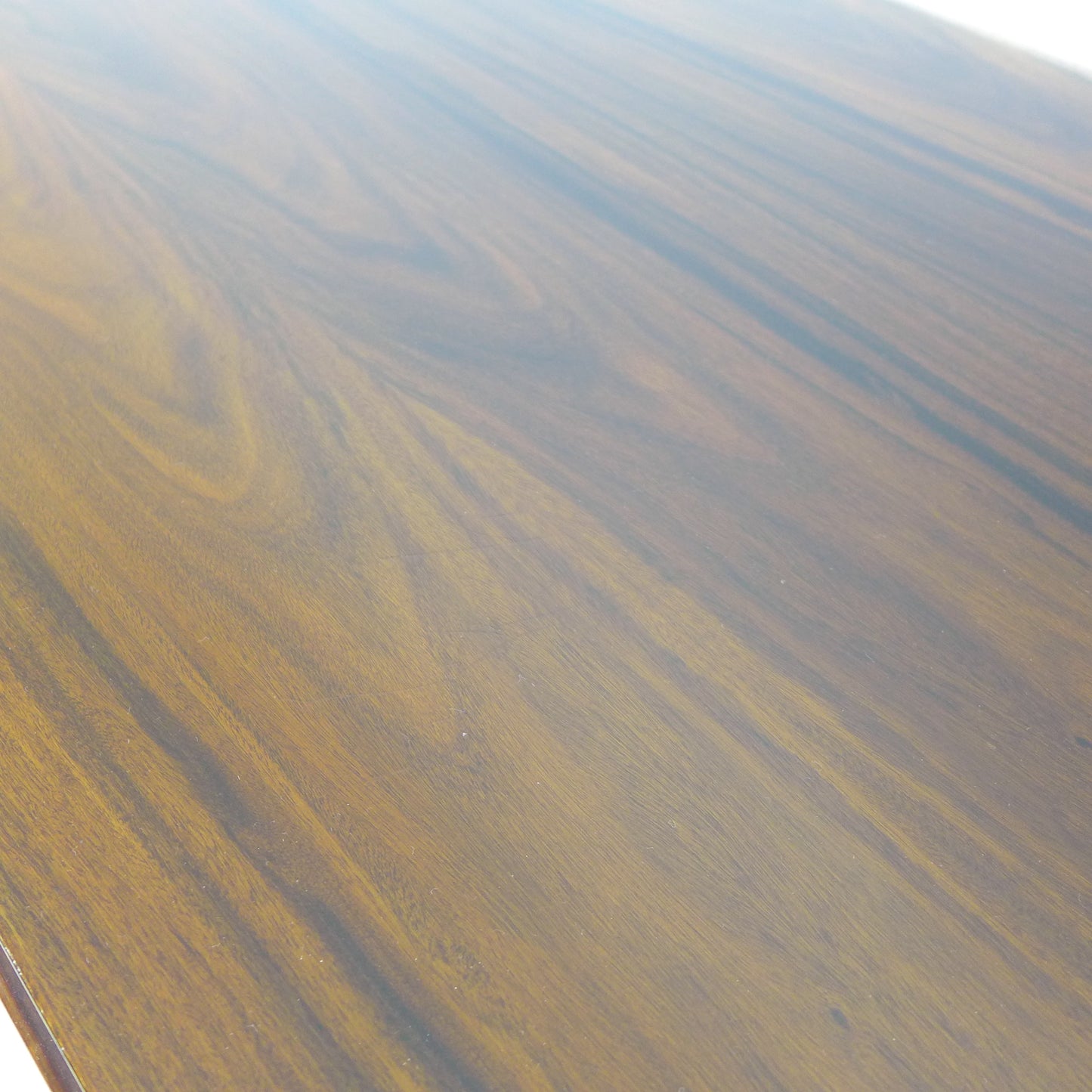 Danish Rosewood Record / Drinks Cabinet by Carlo Jensen for Hundevad & Co