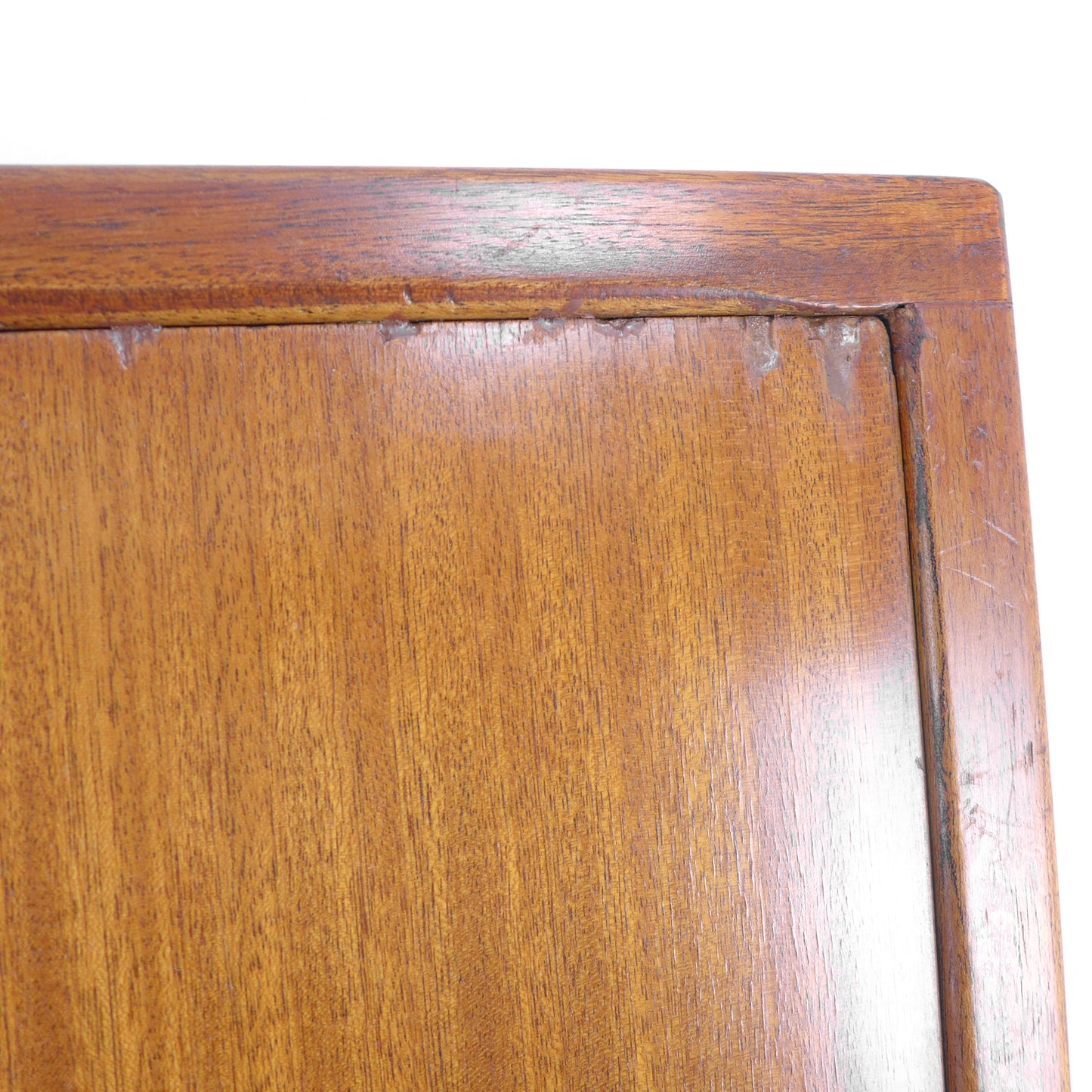 Mid Century Desk / Bureau with Leather Writing Slope - Possibly by Richard Hornby