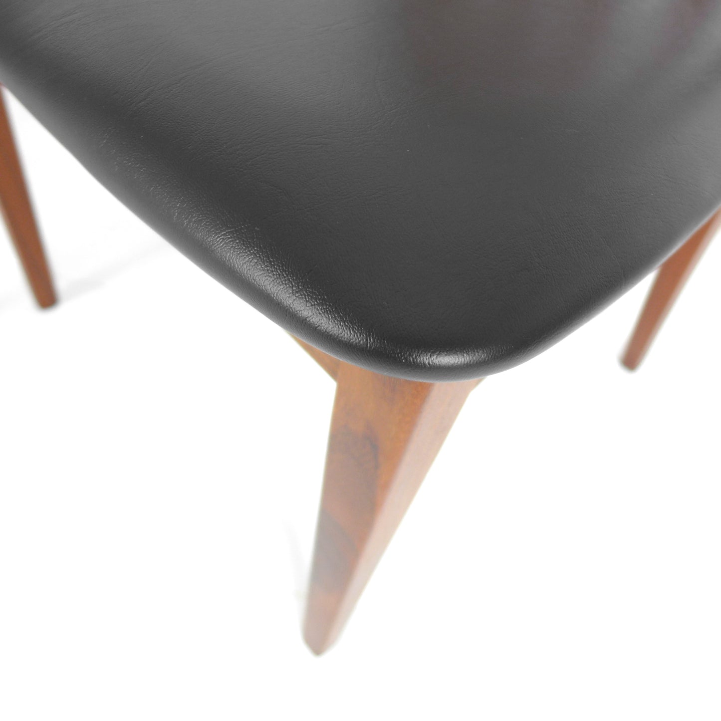 Refurbished G PLAN Fresco Dining Chairs - Mid Century Teak Set of 4