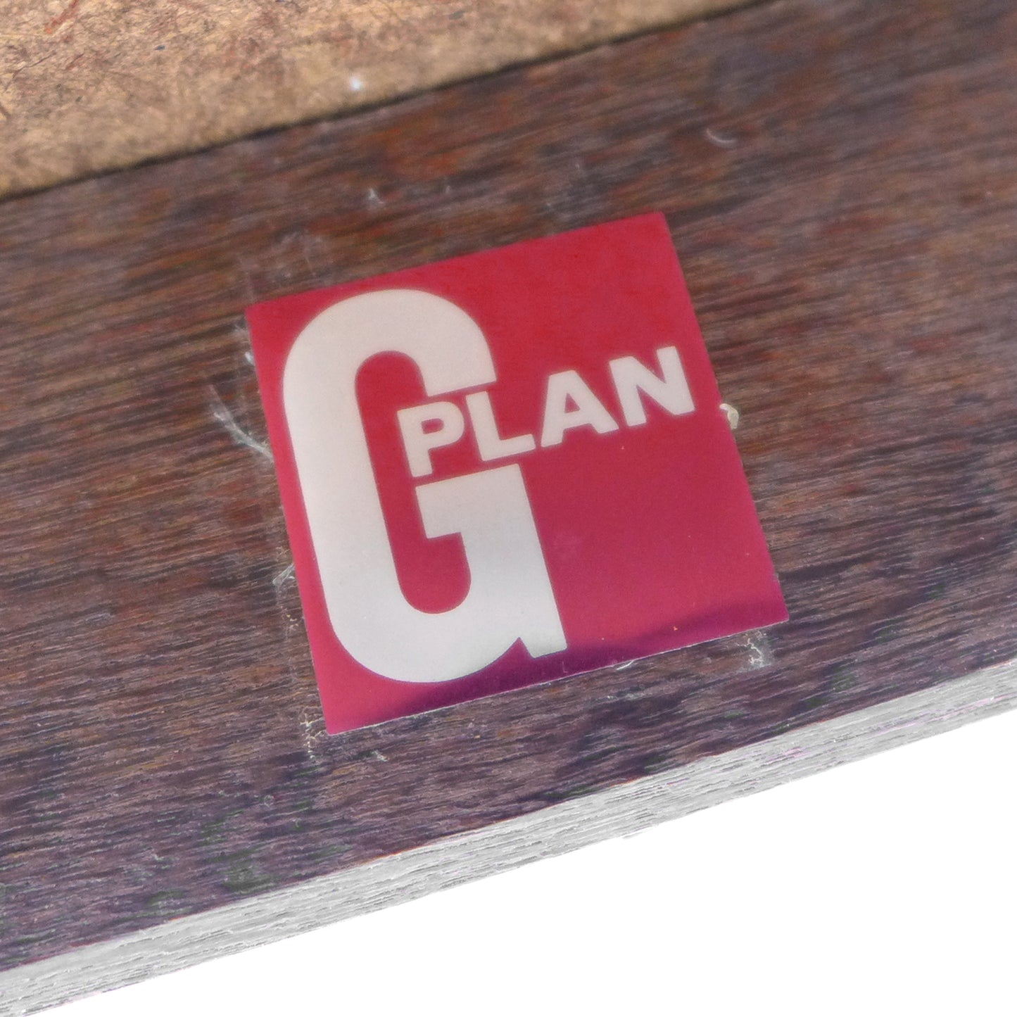 Refurbished G PLAN Fresco Dining Chairs - Mid Century Teak Set of 4