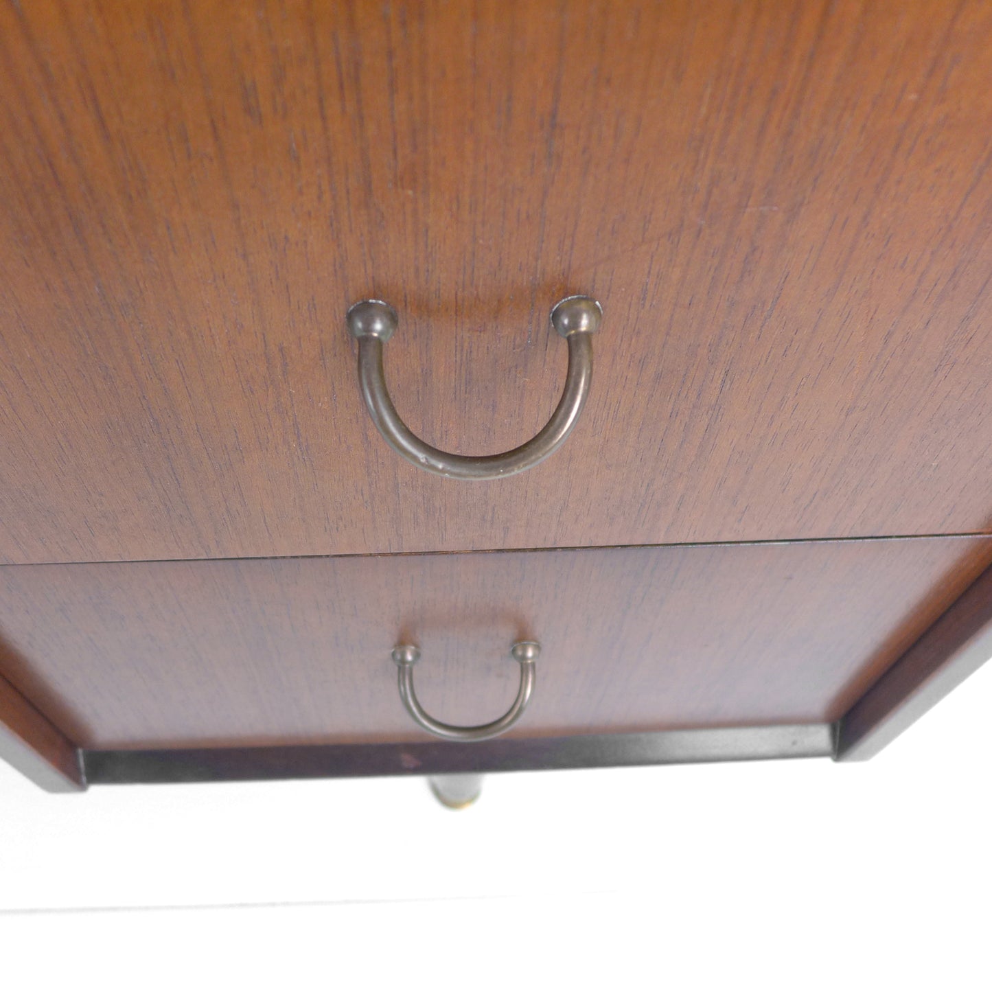 Mid Century G Plan Desk - Floating Top - Librenza Range Vintage