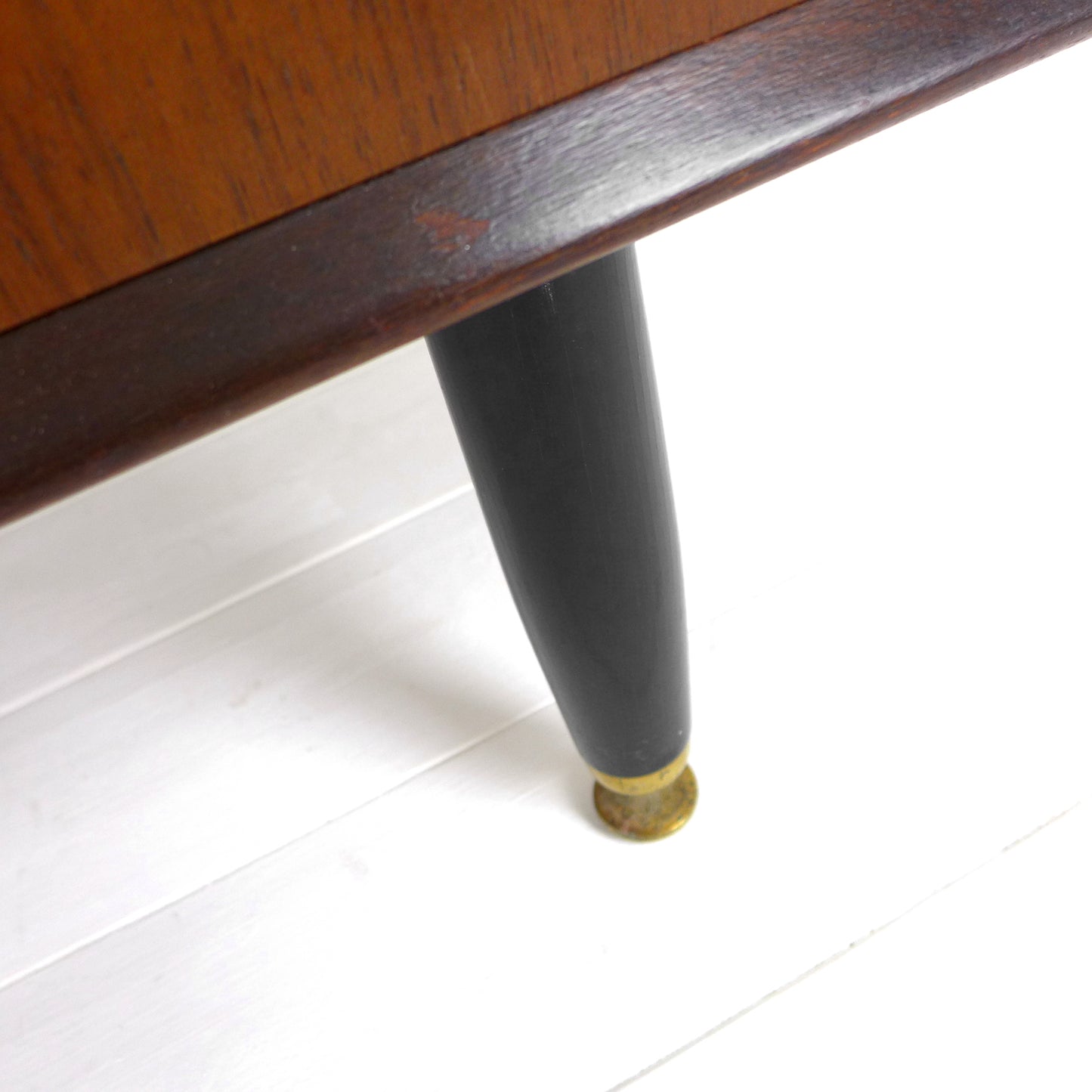 Mid Century G Plan Desk - Floating Top - Librenza Range Vintage
