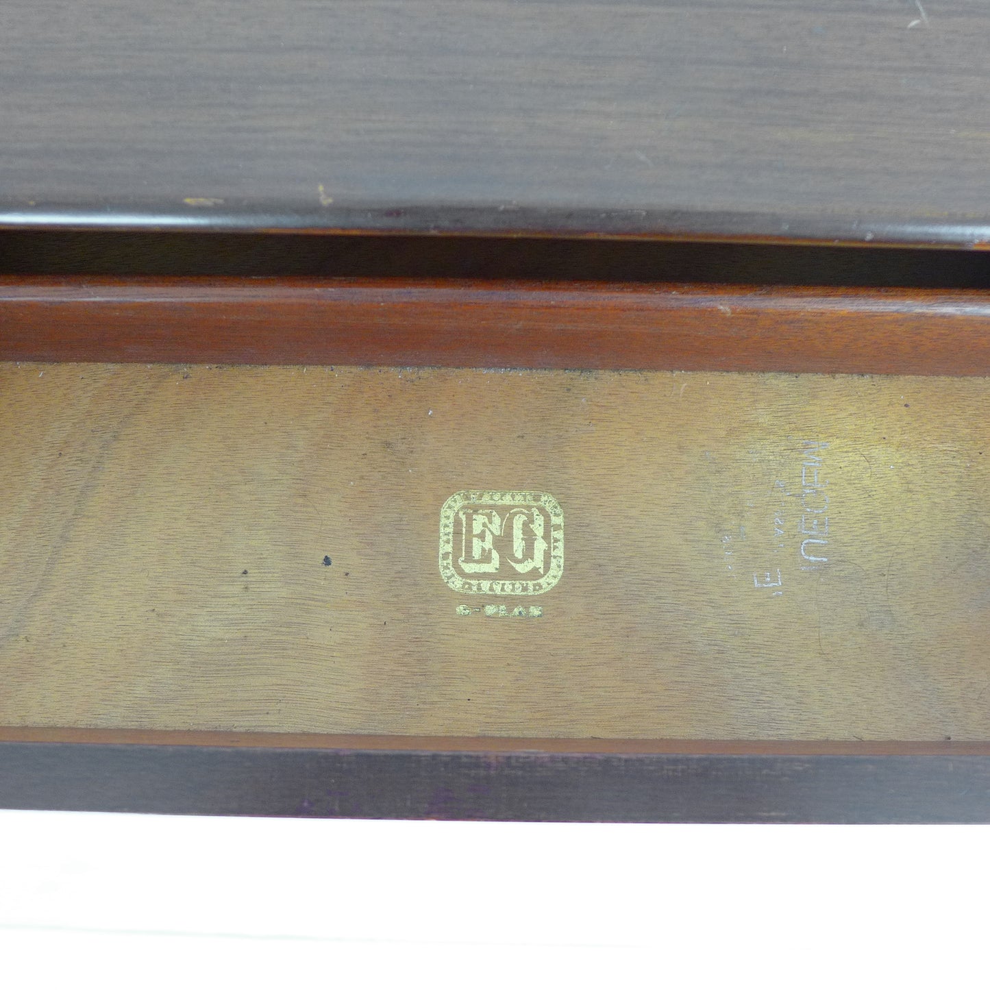 Mid Century G Plan Desk - Floating Top - Librenza Range Vintage