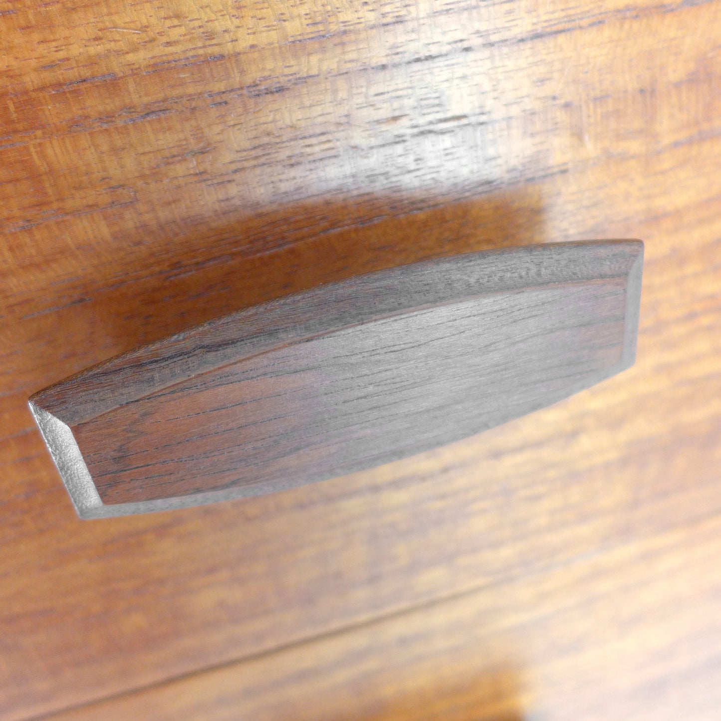 Vintage G PLAN Quadrille Chest of Drawers Tallboy - Teak Mid Century