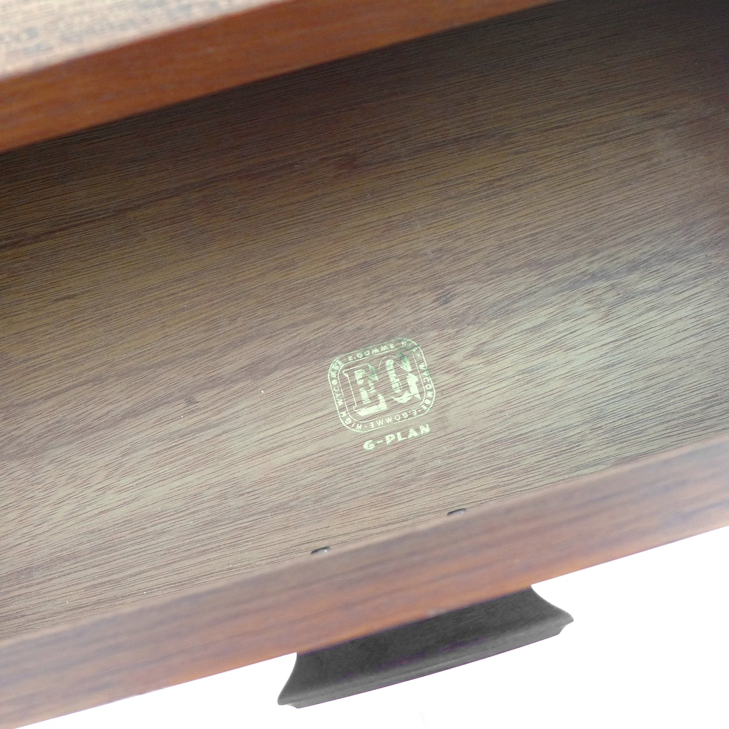 Vintage G PLAN Quadrille Chest of Drawers Tallboy - Teak Mid Century