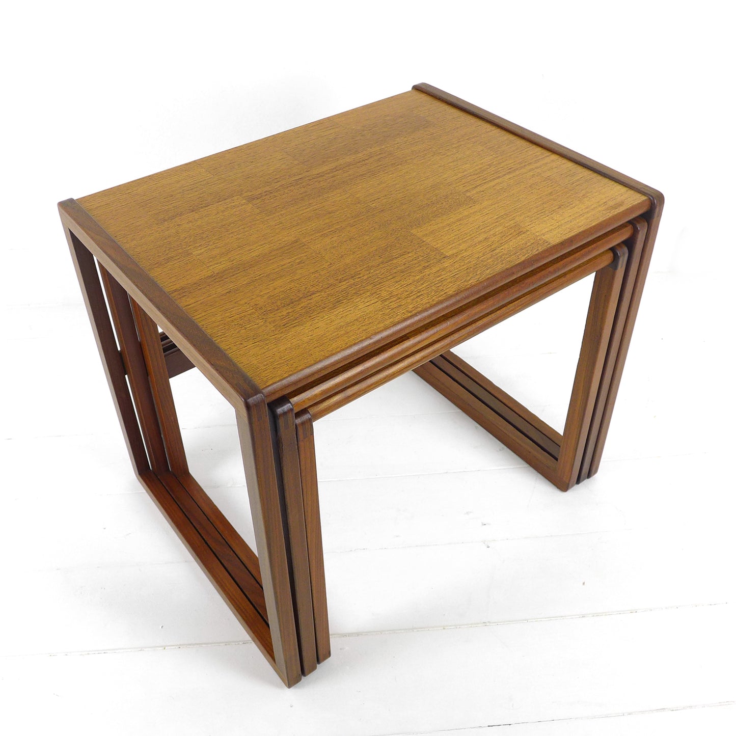 Vintage Teak G PLAN Nest of Tables - Mid Century Modern