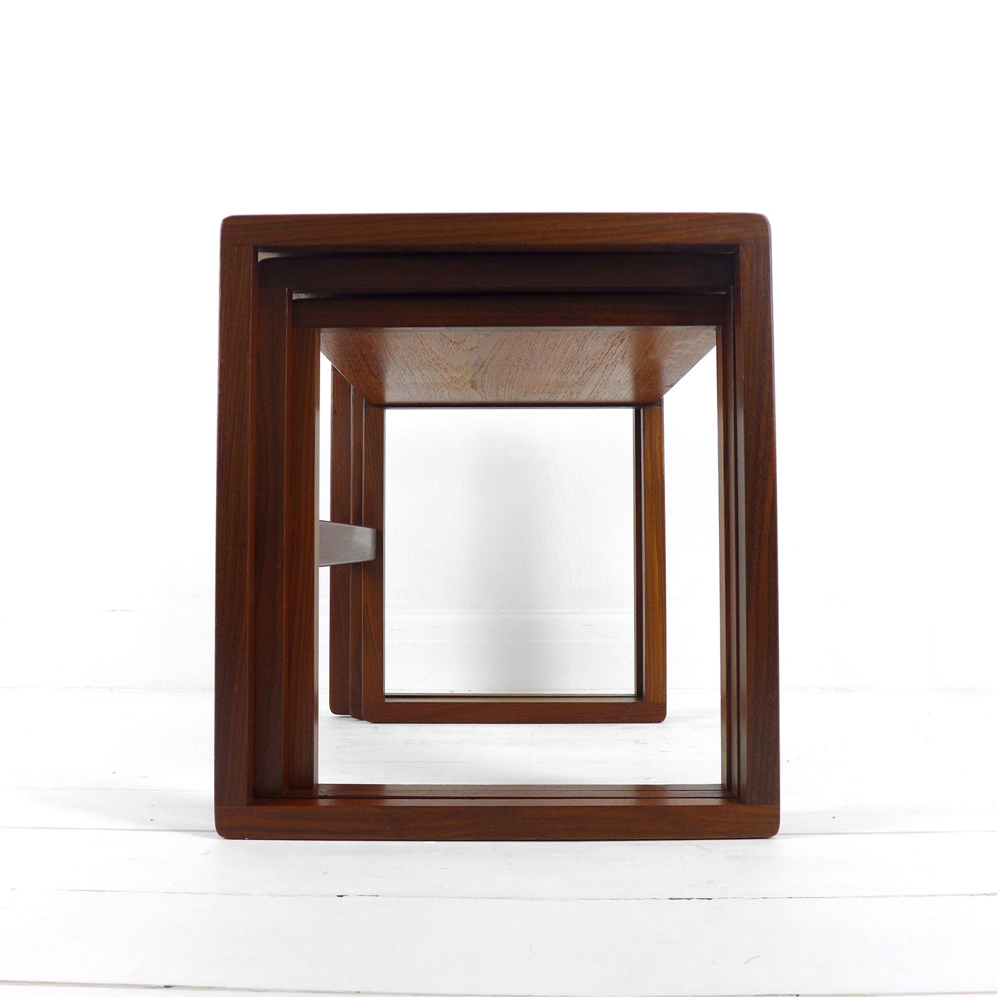 Vintage Teak G PLAN Nest of Tables - Mid Century Modern