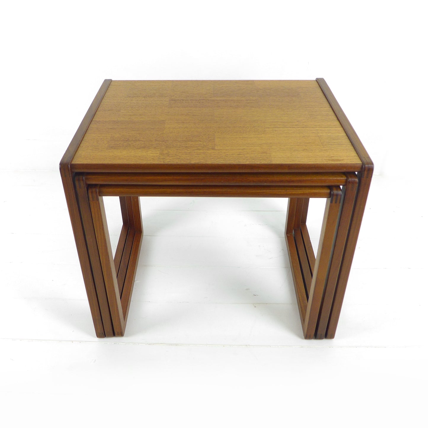 Vintage Teak G PLAN Nest of Tables - Mid Century Modern