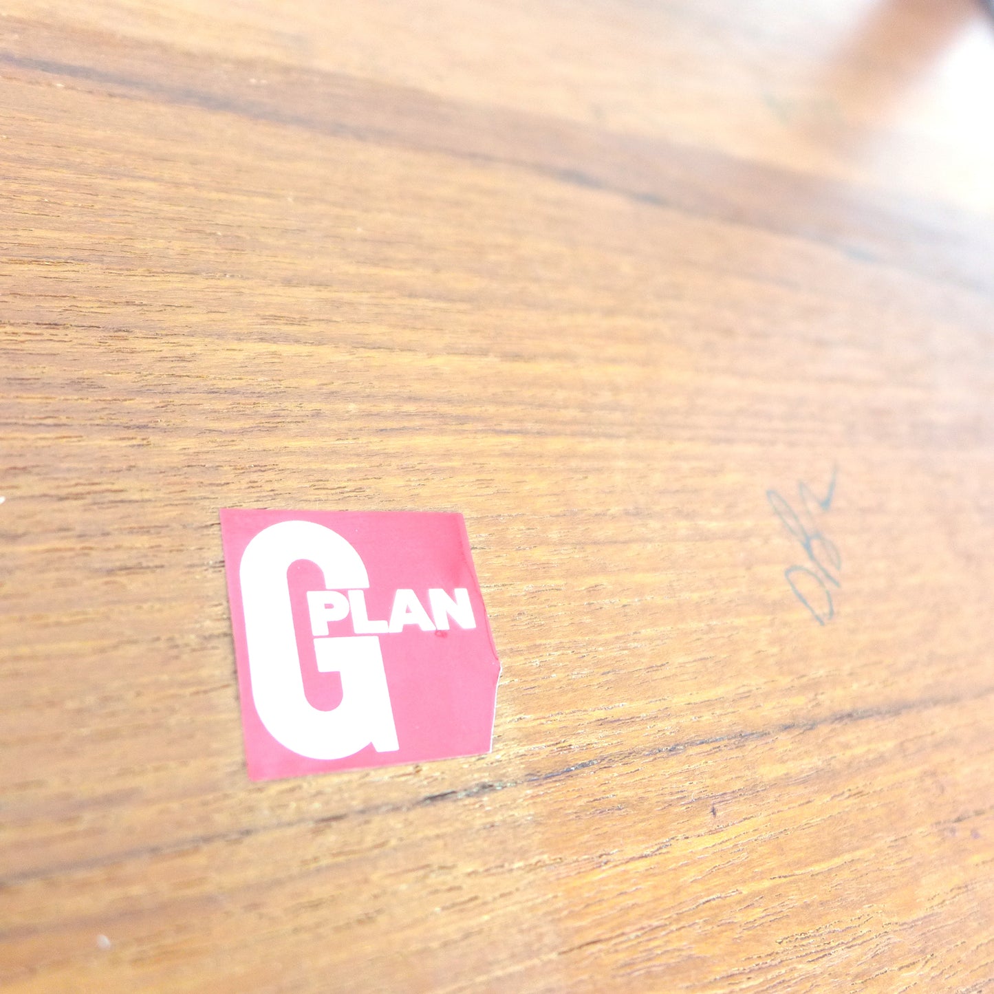 Vintage Teak G PLAN Nest of Tables - Mid Century Modern
