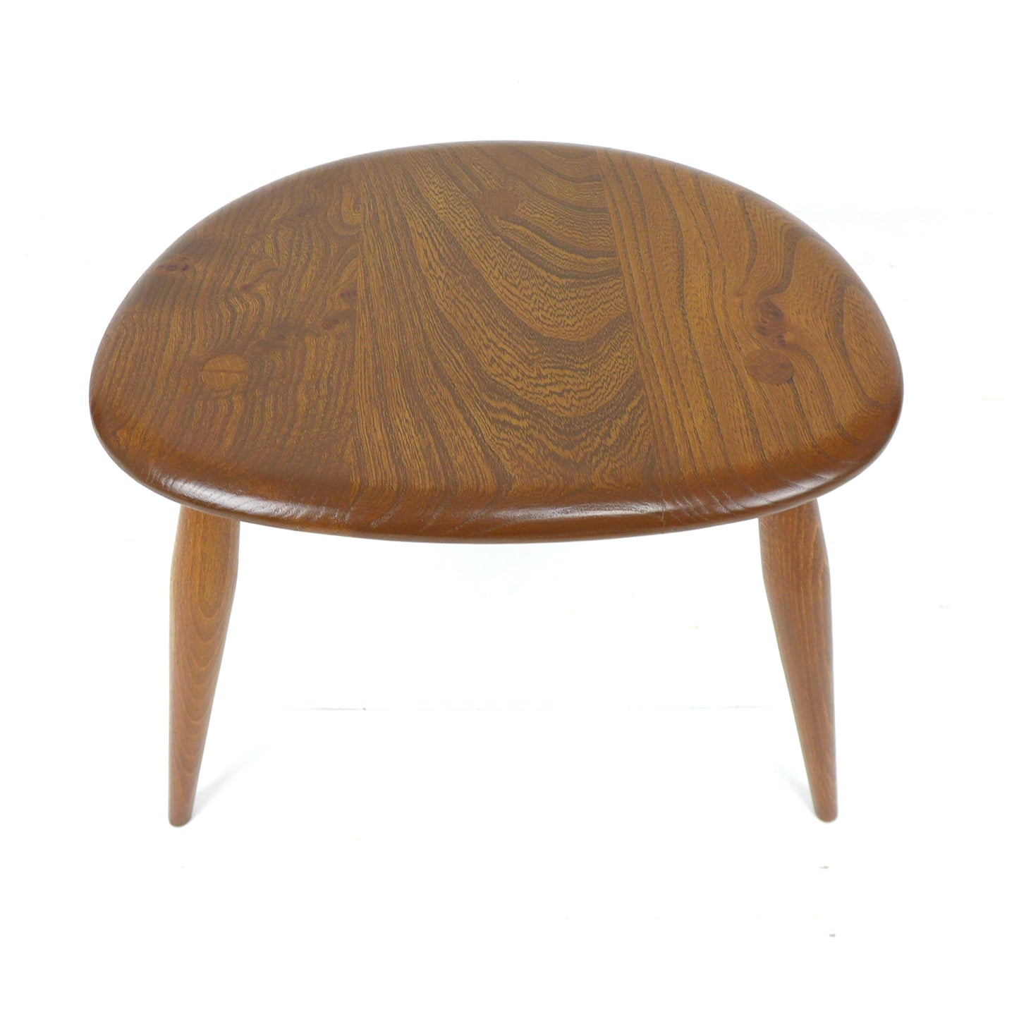 VIntage ERCOL Pebble Table - Iconic British Mid Century Classic