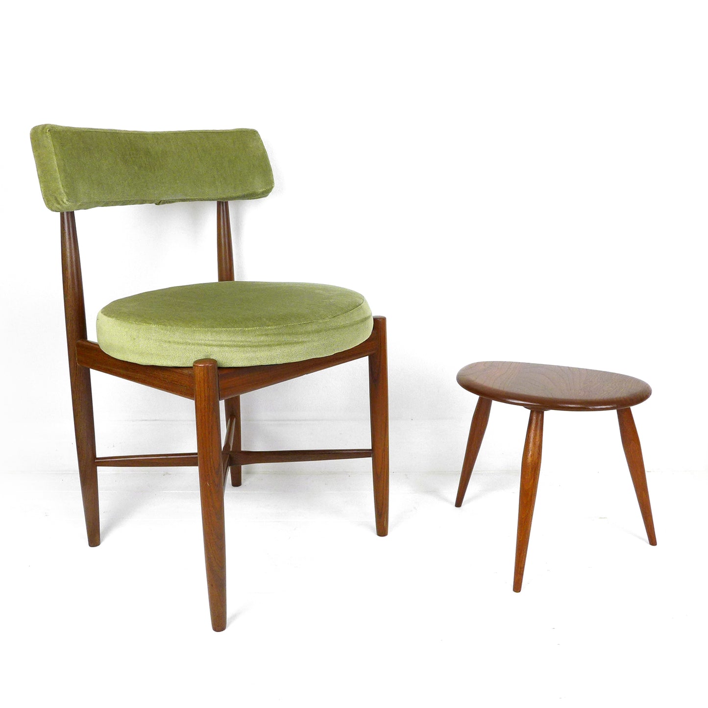 VIntage ERCOL Pebble Table - Iconic British Mid Century Classic