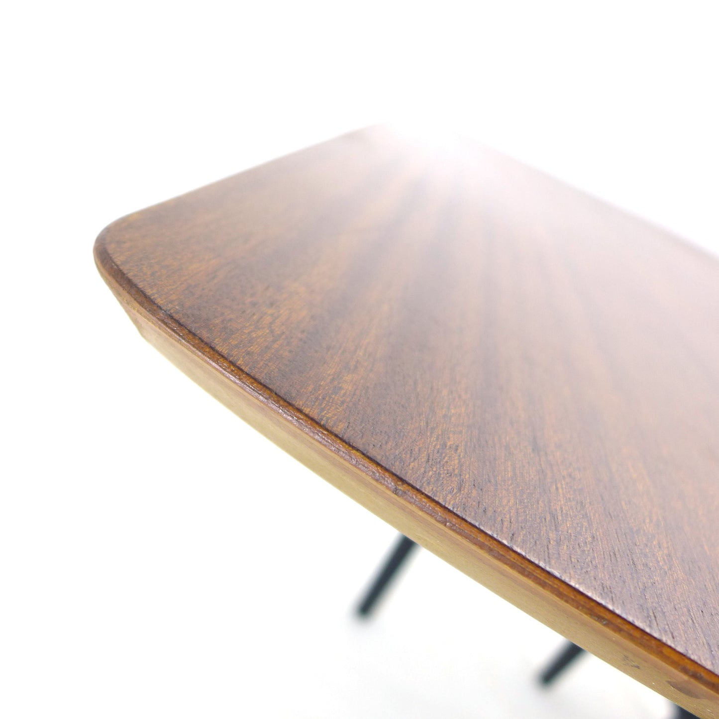 Mid Century Teak Dining Table in Teak - Gateleg/Folding - Kitchen/Home Office