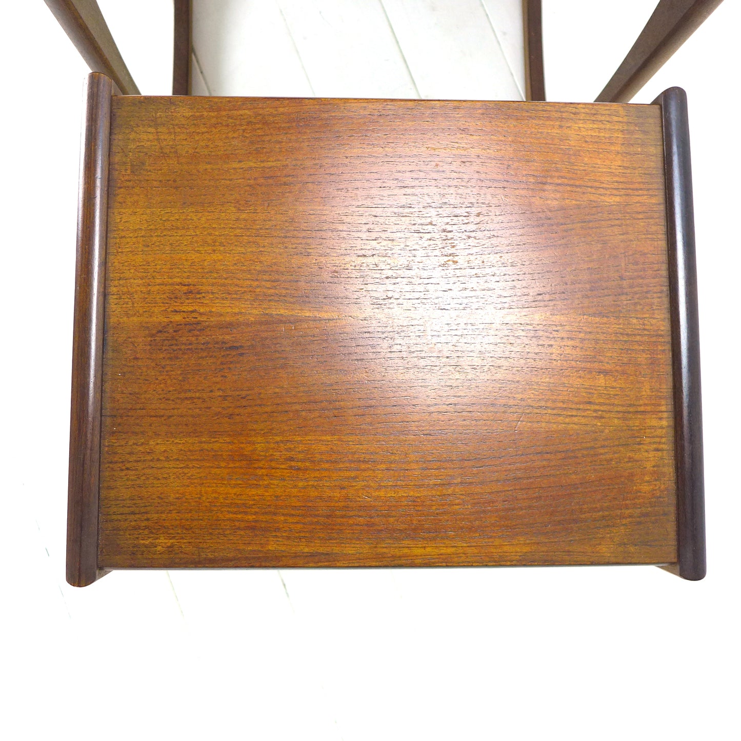 Vintage G PLAN Quadrille Nest of Tables - Mid Century Teak