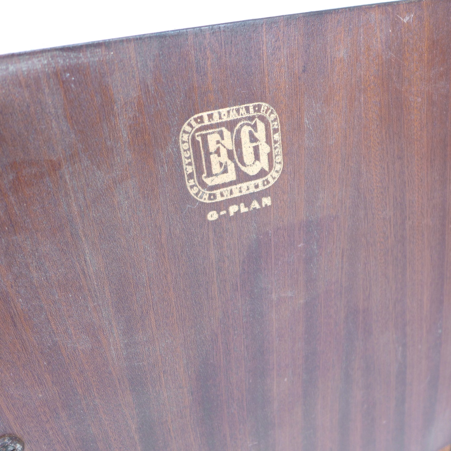 Mid Century G Plan Bedside Tables / Cabinets by E Gomme - 1950's