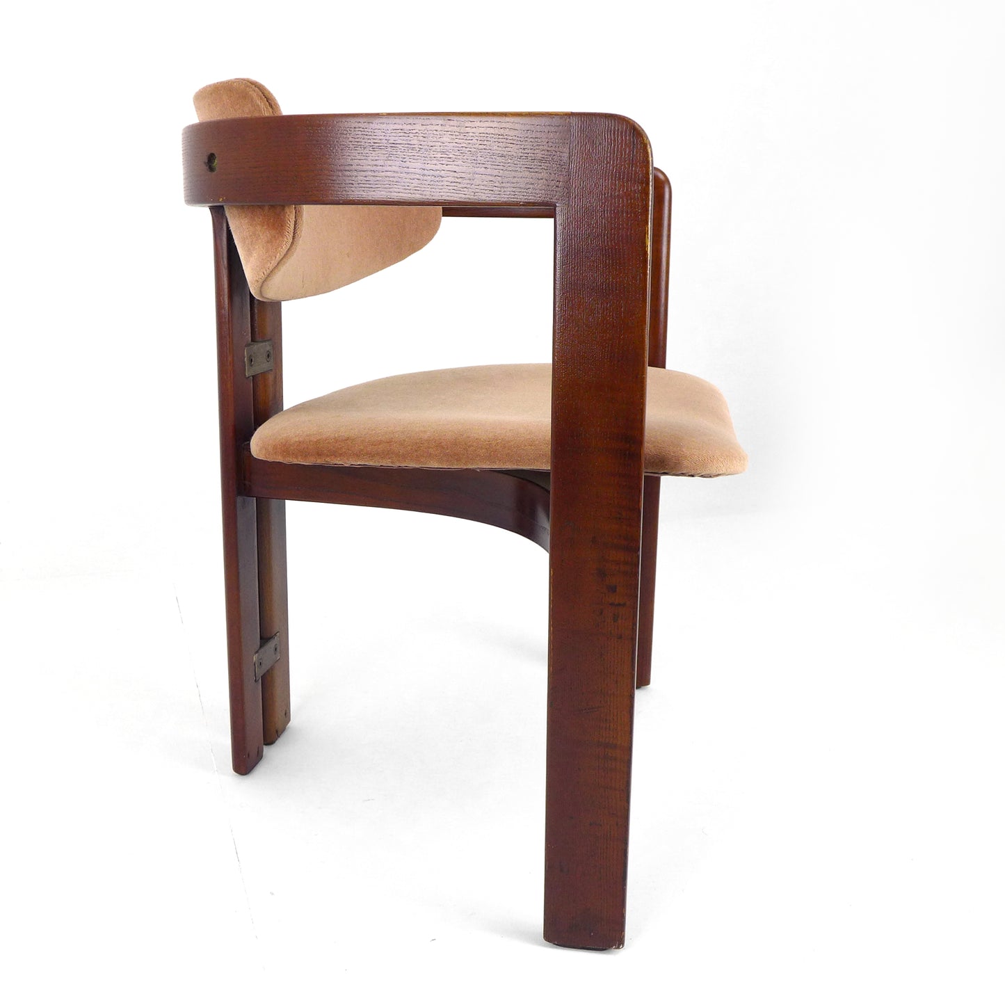 Tobia Scarpa "Pigreco" Chair circa 1956 for Gavina - Italian Mid Century Classic