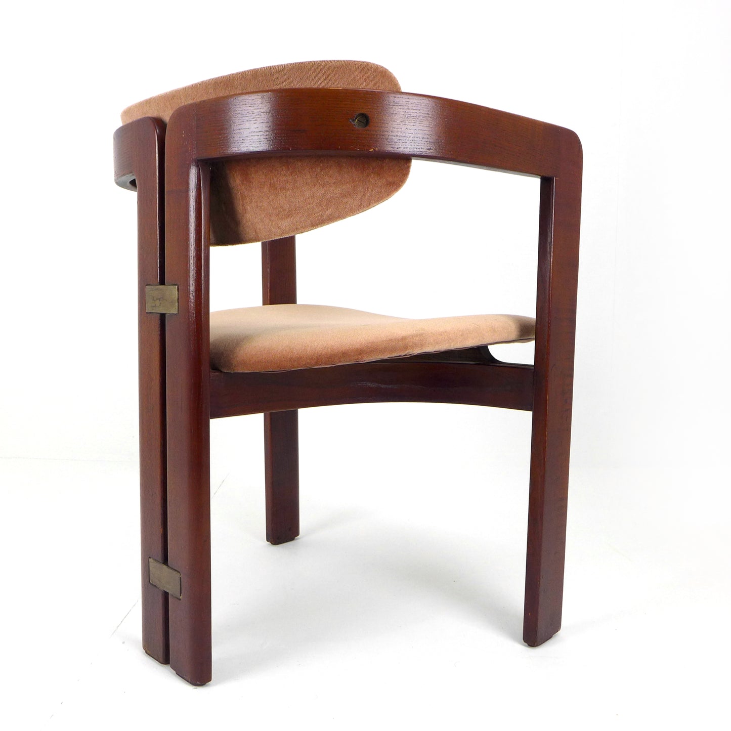 Tobia Scarpa "Pigreco" Chair circa 1956 for Gavina - Italian Mid Century Classic