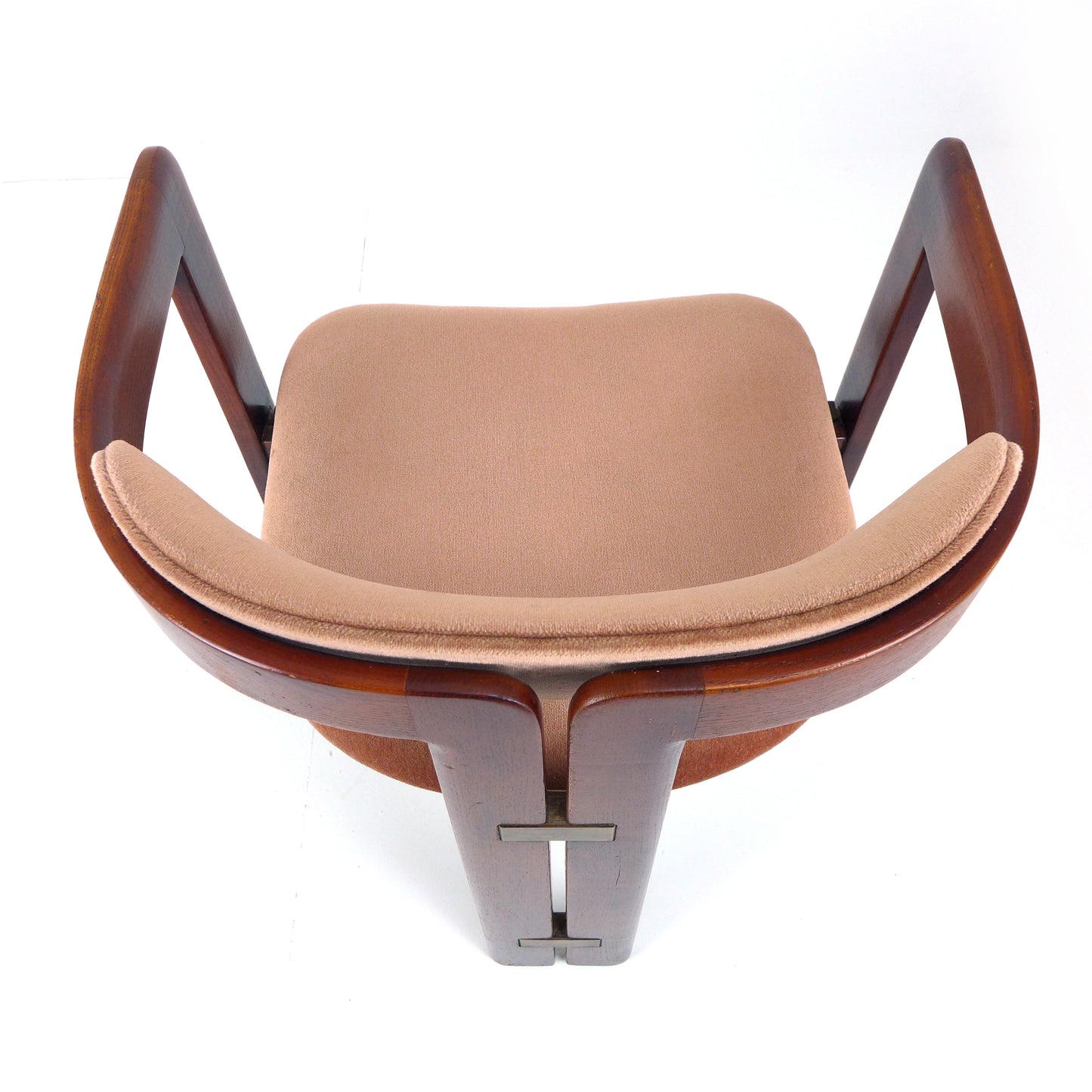 Tobia Scarpa "Pigreco" Chair circa 1956 for Gavina - Italian Mid Century Classic