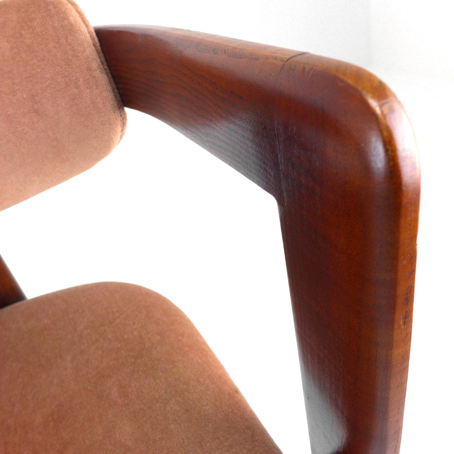 Tobia Scarpa "Pigreco" Chair circa 1956 for Gavina - Italian Mid Century Classic