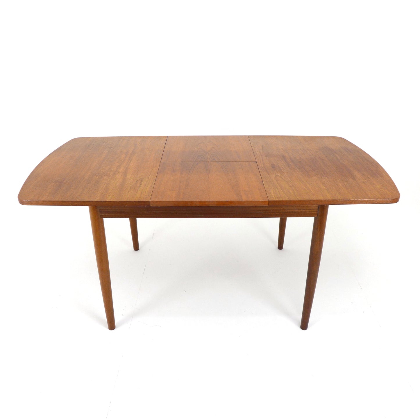 Mid Century Teak Dining Table by Gościcińska Fabryka Mebli (GFM)