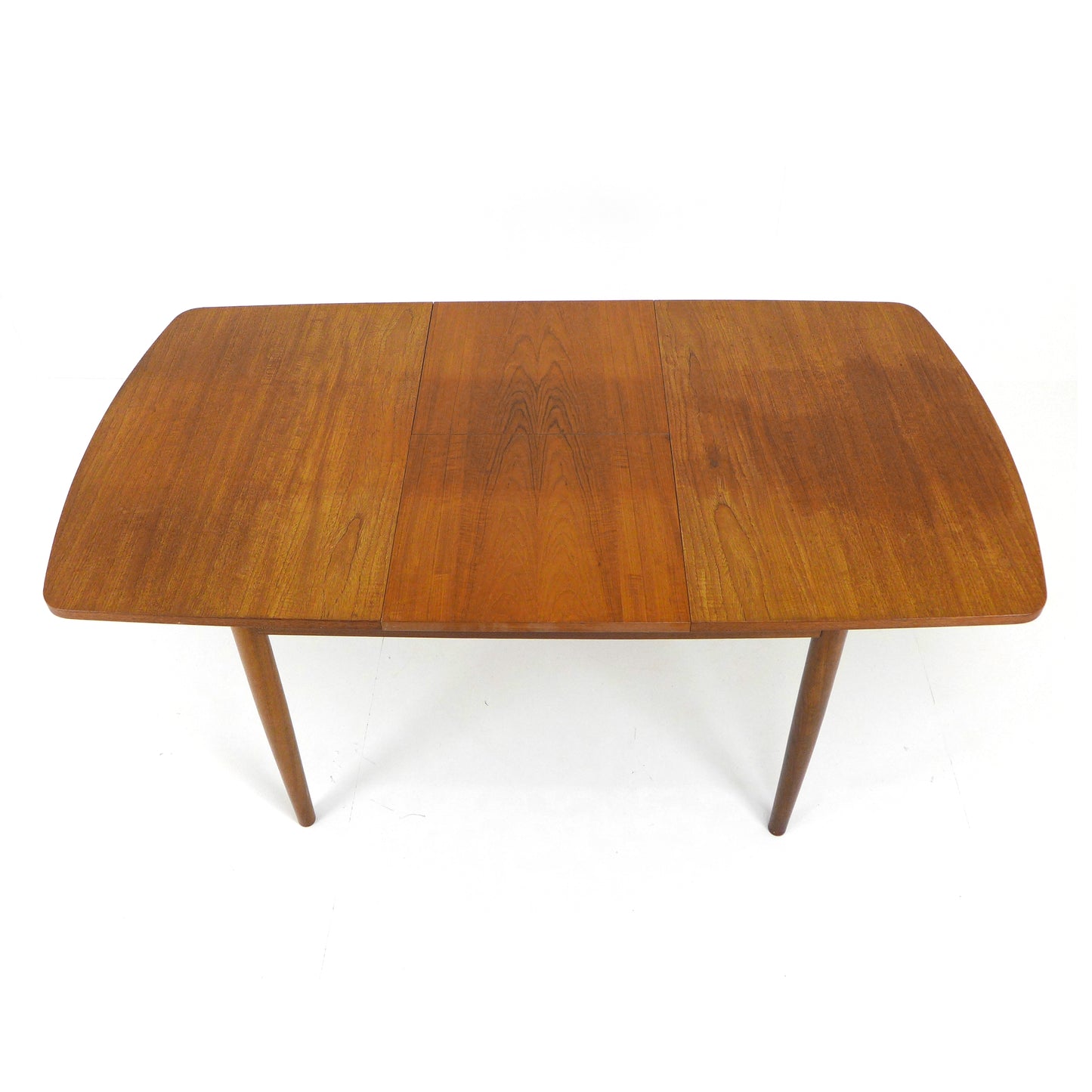 Mid Century Teak Dining Table by Gościcińska Fabryka Mebli (GFM)