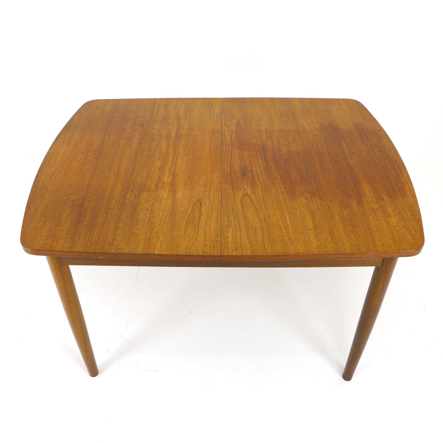 Mid Century Teak Dining Table by Gościcińska Fabryka Mebli (GFM)