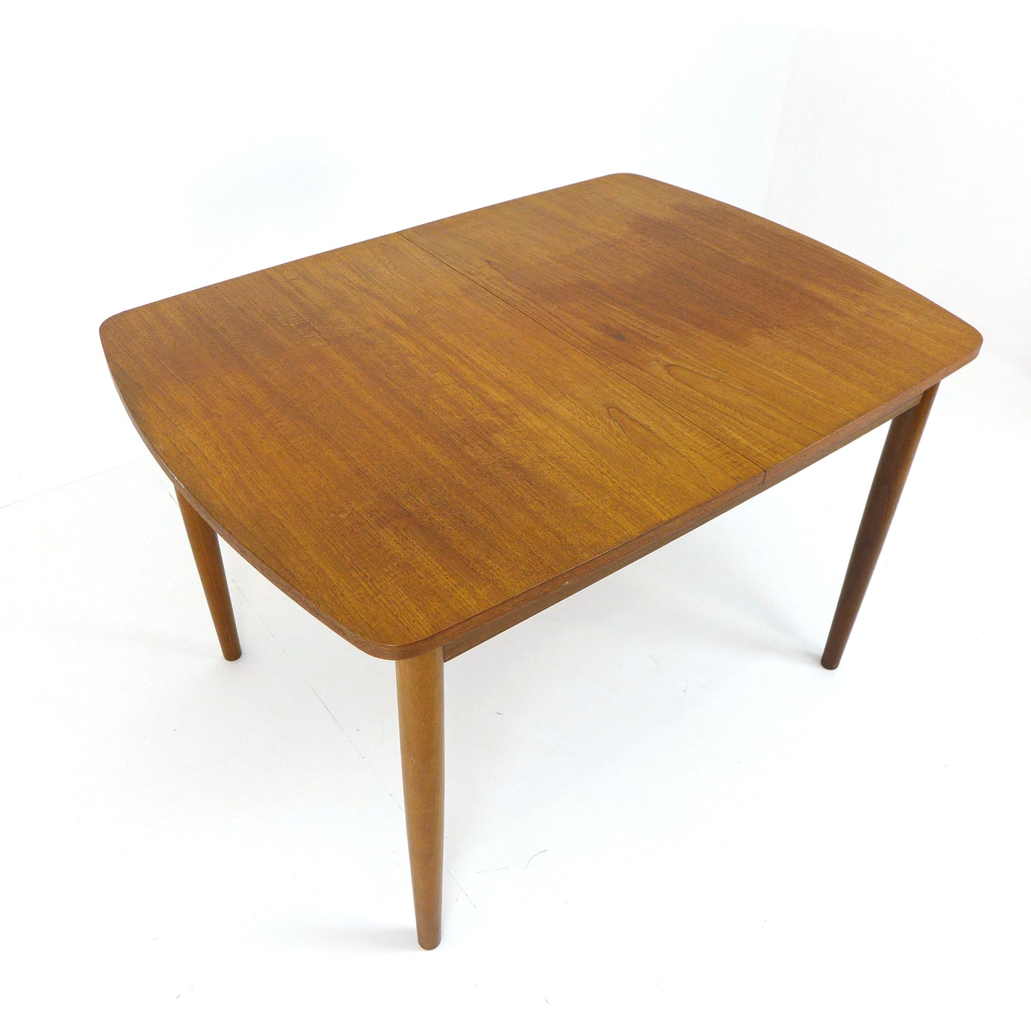 Mid Century Teak Dining Table by Gościcińska Fabryka Mebli (GFM)
