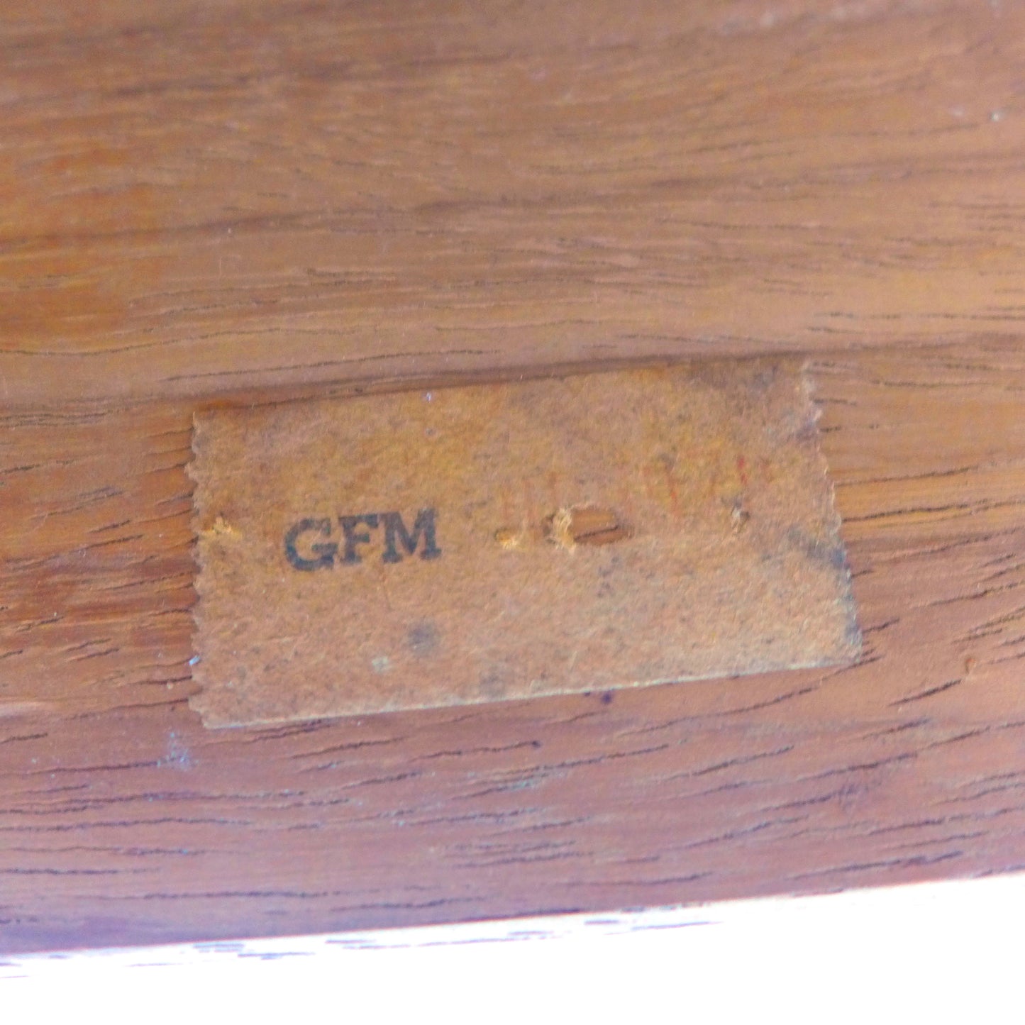 Mid Century Teak Dining Table by Gościcińska Fabryka Mebli (GFM)