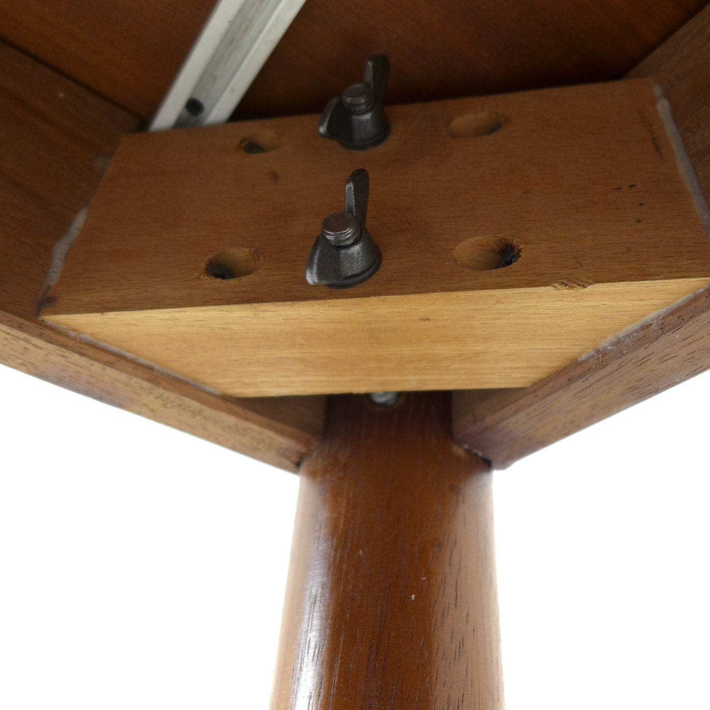 Mid Century Teak Dining Table by Gościcińska Fabryka Mebli (GFM)