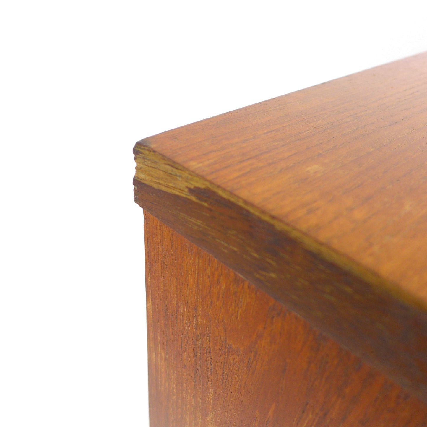 Mid Century Teak Sideboard by Bath Cabinet Makers - XL 7ft