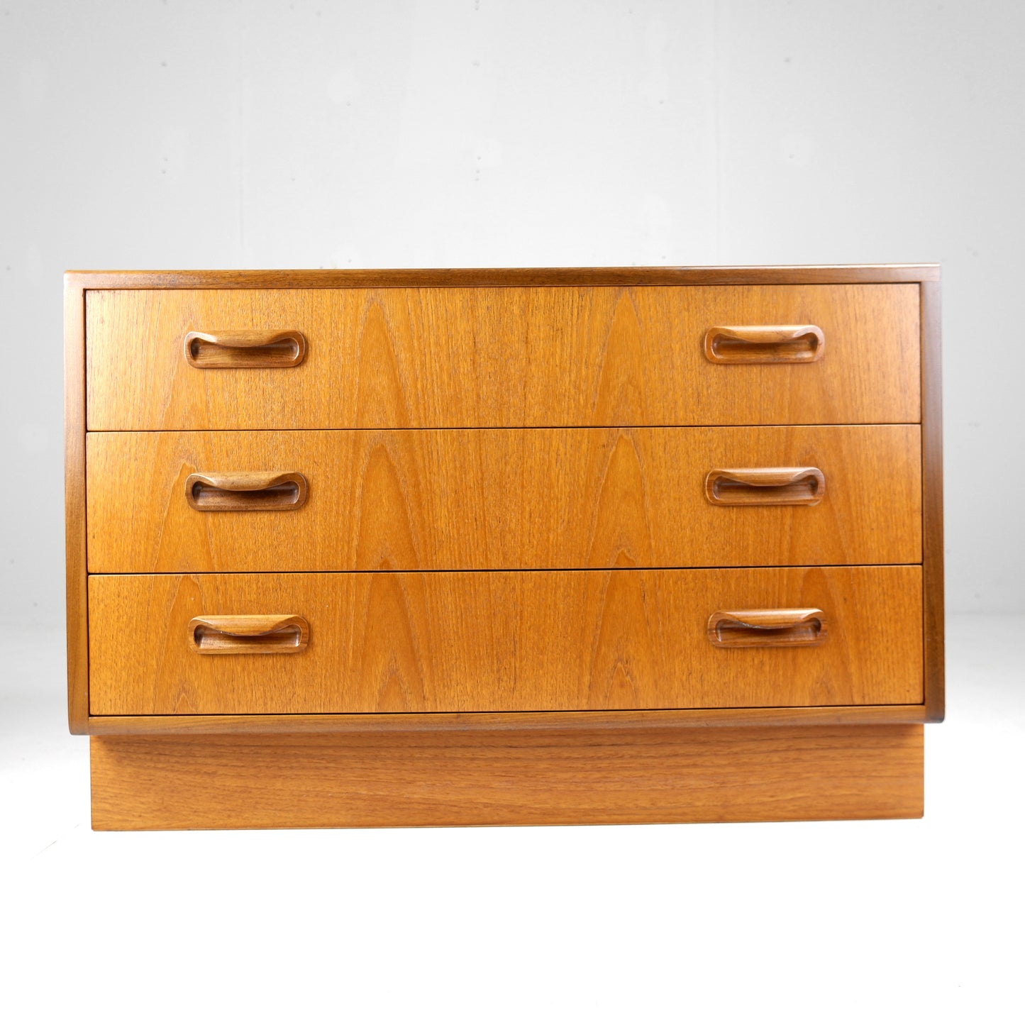 Teak G Plan Chest of Drawers - Mid Century - Cabinet/Sideboard