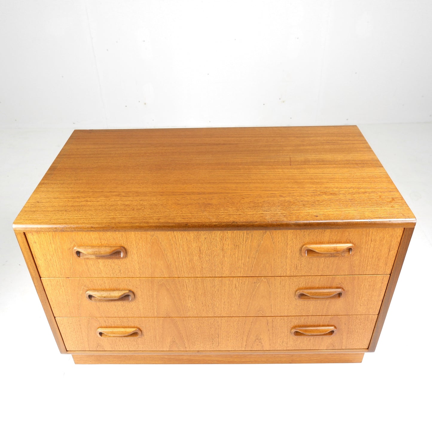 Teak G Plan Chest of Drawers - Mid Century - Cabinet/Sideboard