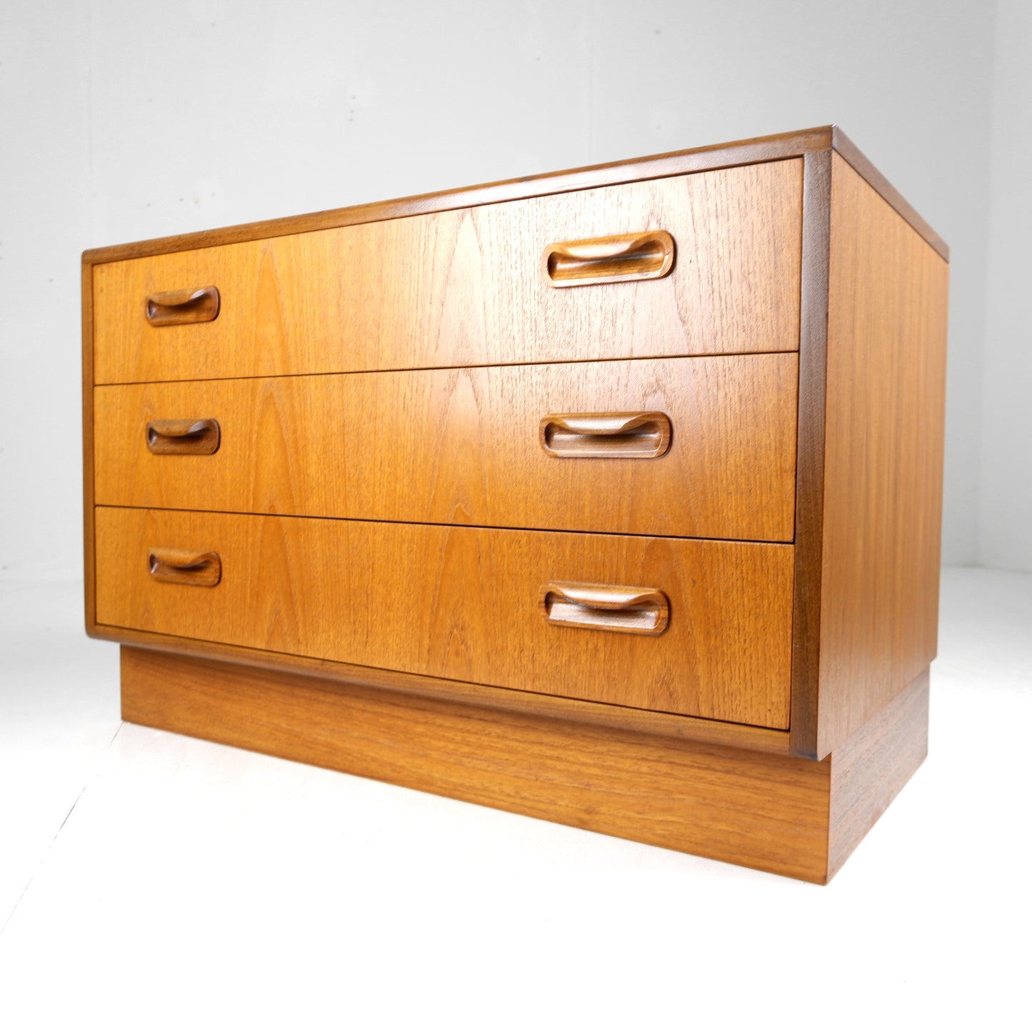 Teak G Plan Chest of Drawers - Mid Century - Cabinet/Sideboard