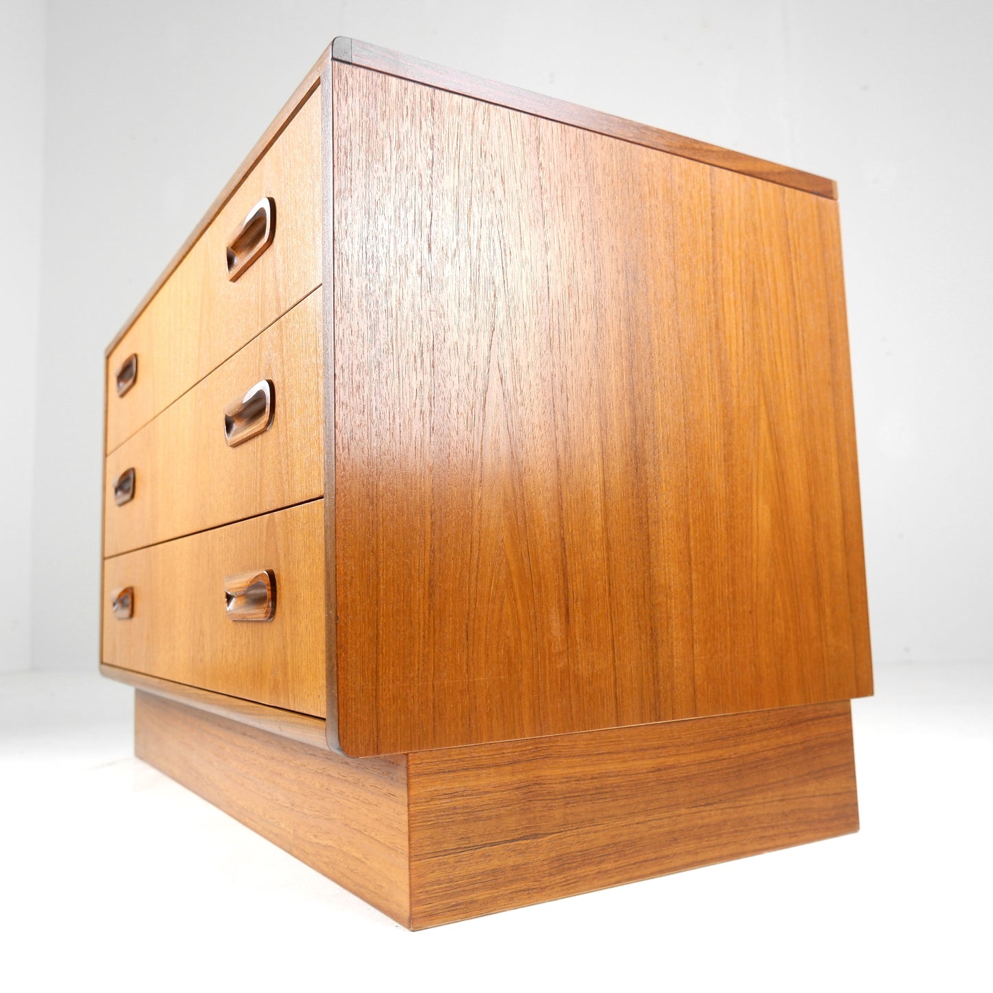 Teak G Plan Chest of Drawers - Mid Century - Cabinet/Sideboard