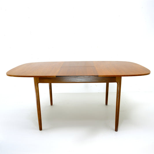 Vintage G PLAN Teak Dining Table - Danish Range by Kfod Larsen - Mid Century Modern