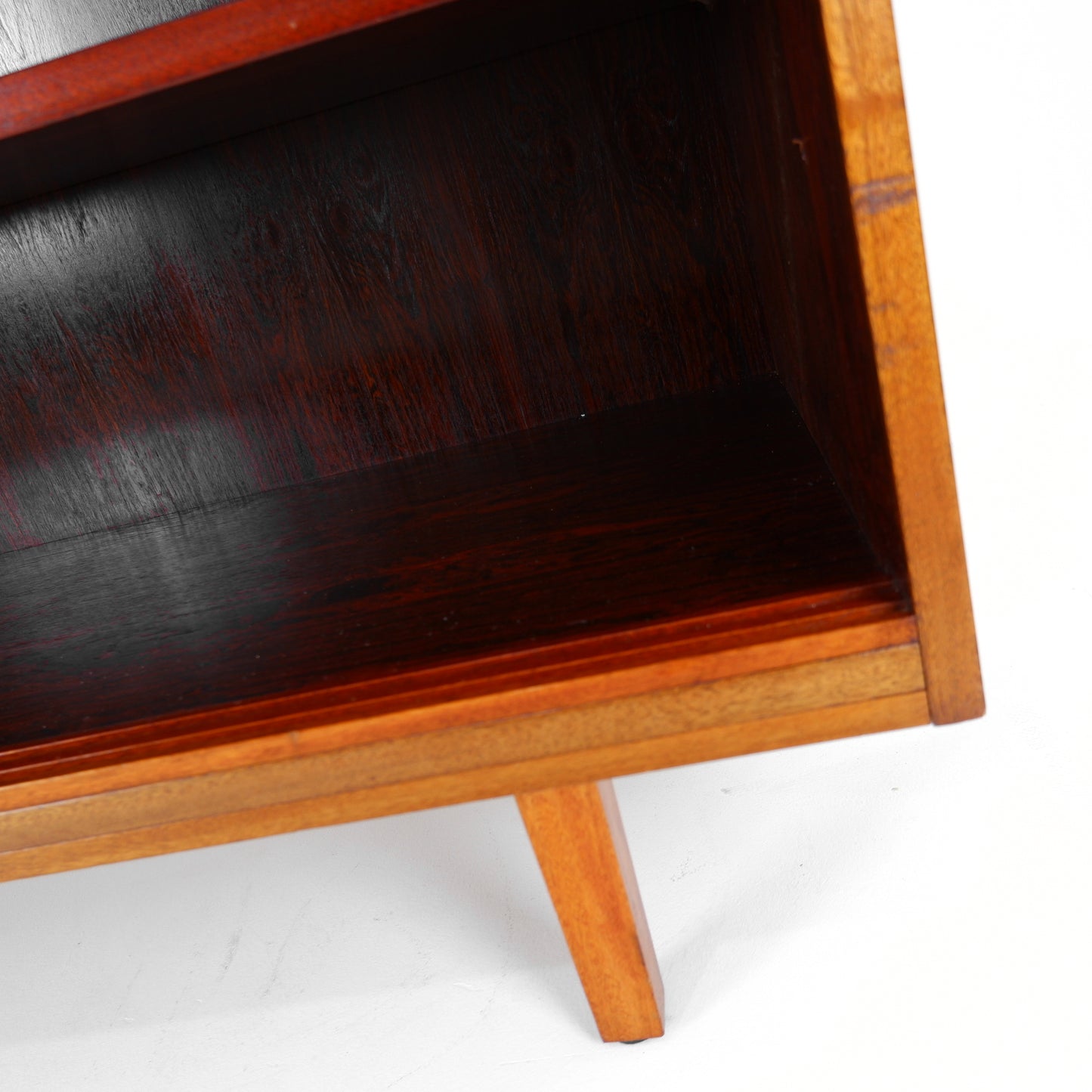 Danish POUL HUNDEVAAD Drinks Cabinet / Sideboard in Rosewood - Mid Century Modern