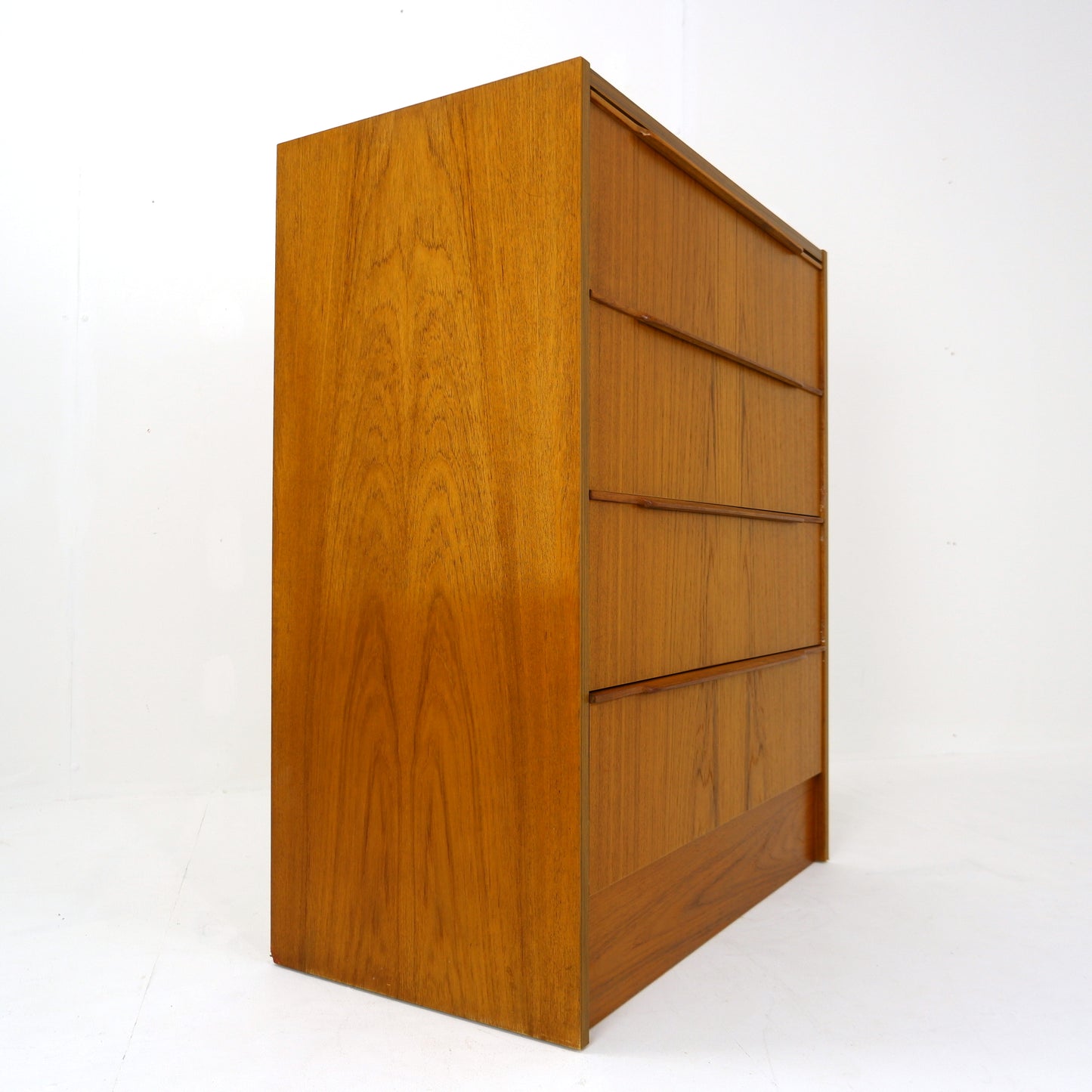 Danish Teak Chest of Drawers by Steens, Denmark