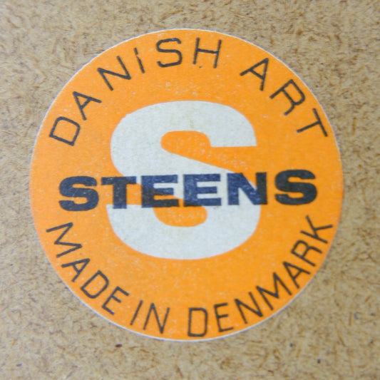 Danish Teak Chest of Drawers by Steens, Denmark