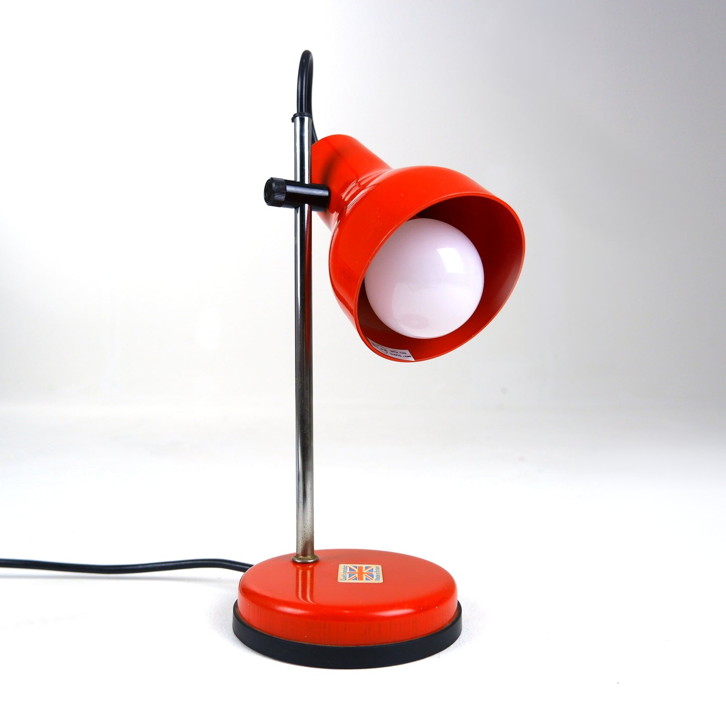 Vintage 1980's Desk Lamp - Post Modern Classic