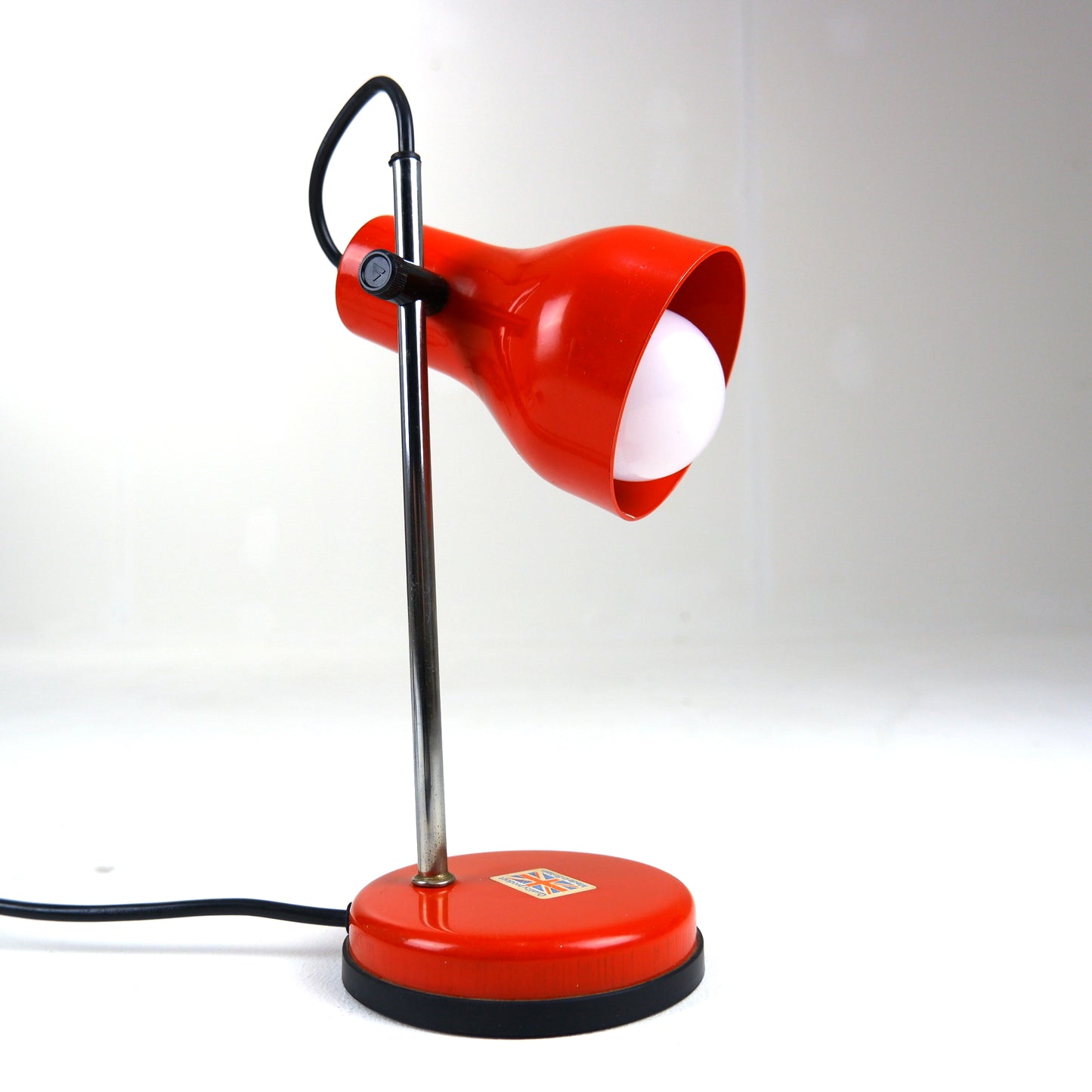 Vintage 1980's Desk Lamp - Post Modern Classic