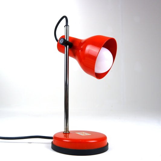 Vintage 1980's Desk Lamp - Post Modern Classic