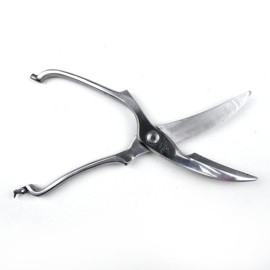 Vintage Poultry Sheers NABEL Inox - Stainless Steel