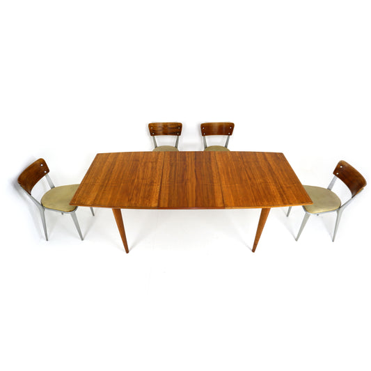 Mid Century Teak Dining Table by Richard Hornby for Heals