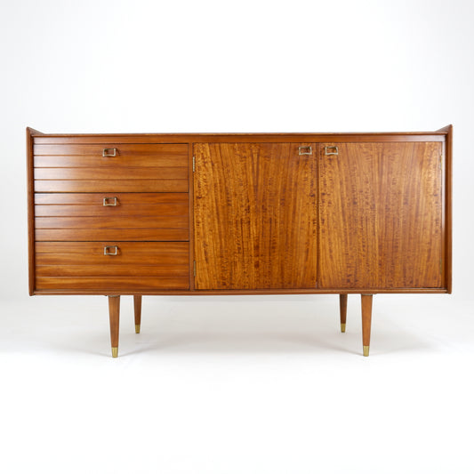 Mid Century Teak Sideboard - Cocktail/Drinks Cabinet