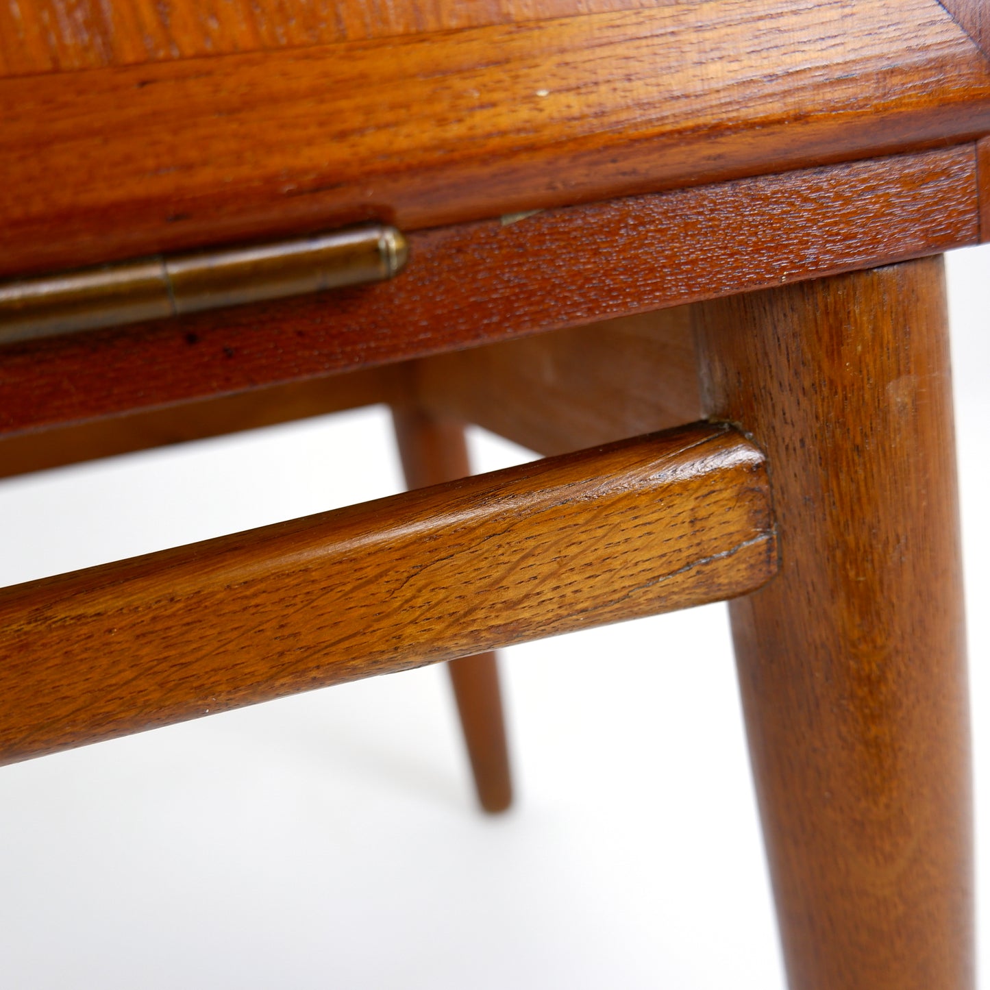 Danish Modern Teak Record/Drinks Cabinet - Mid Century