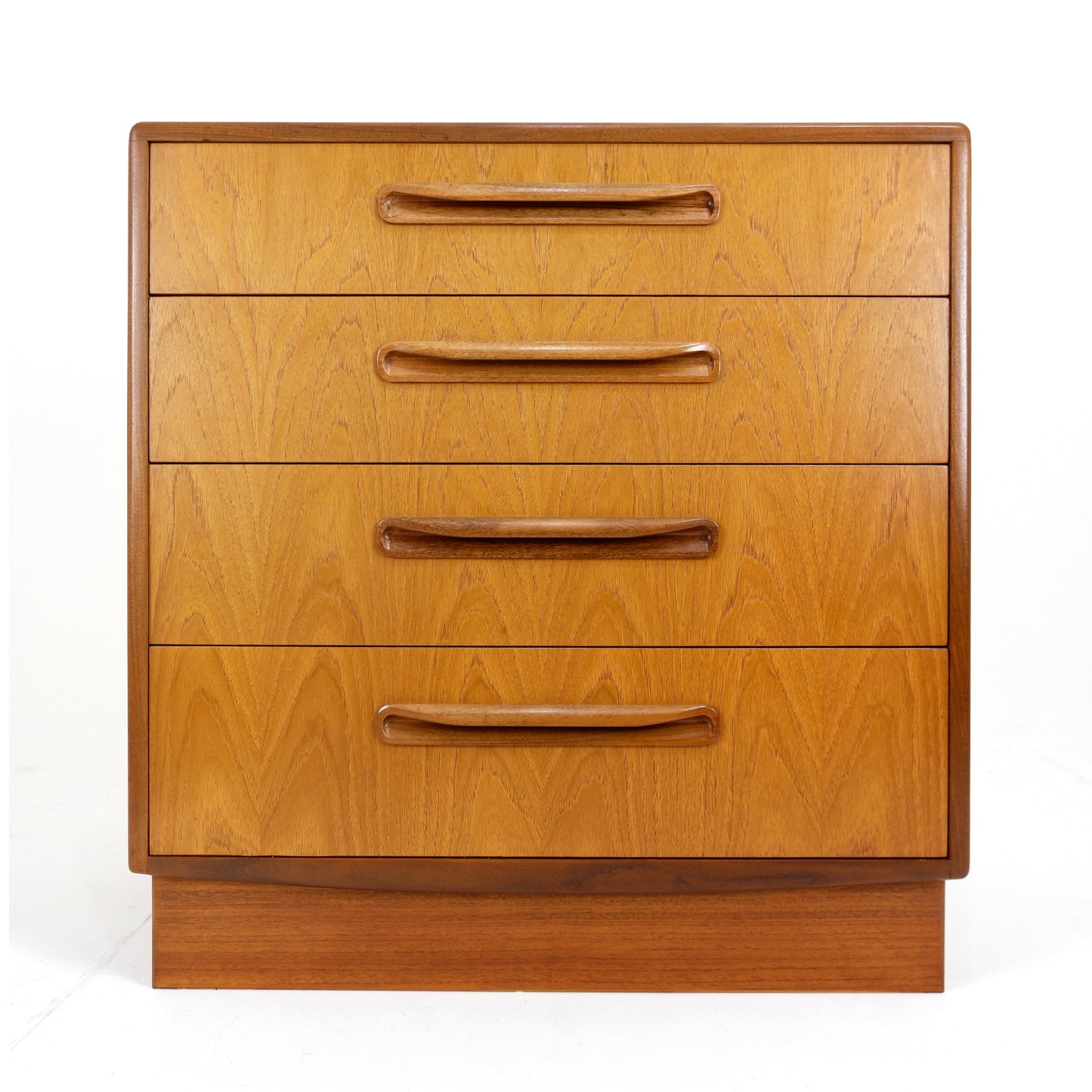 Mid Century G PLAN Chest of Drawers / Tallboy in Teak