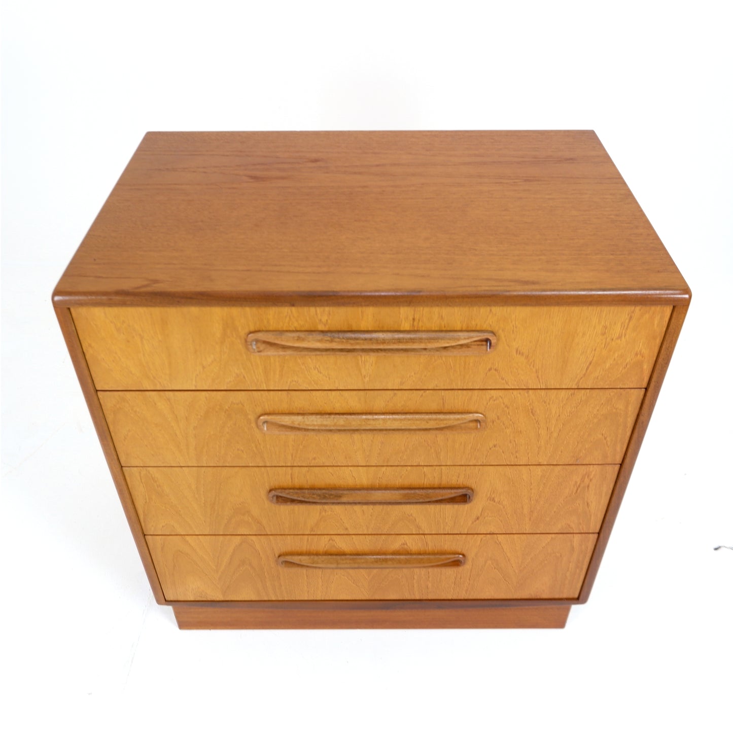 Mid Century G PLAN Chest of Drawers / Tallboy in Teak